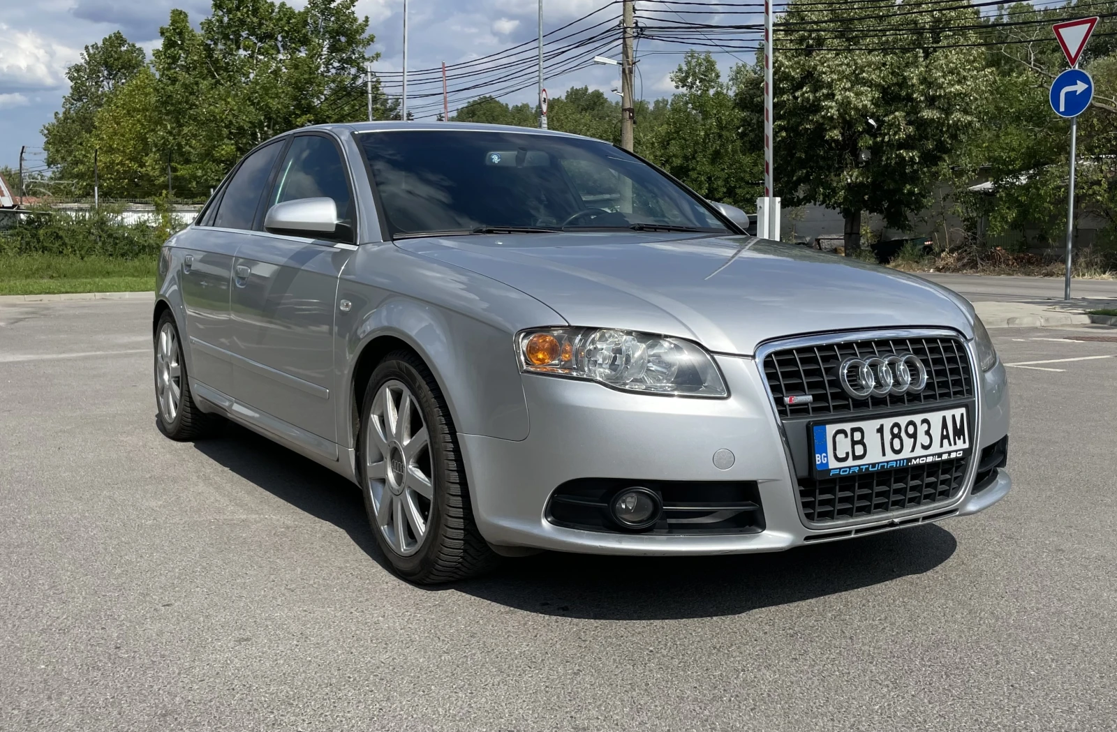 Audi A4 2.0 TDI S-Line - изображение 3