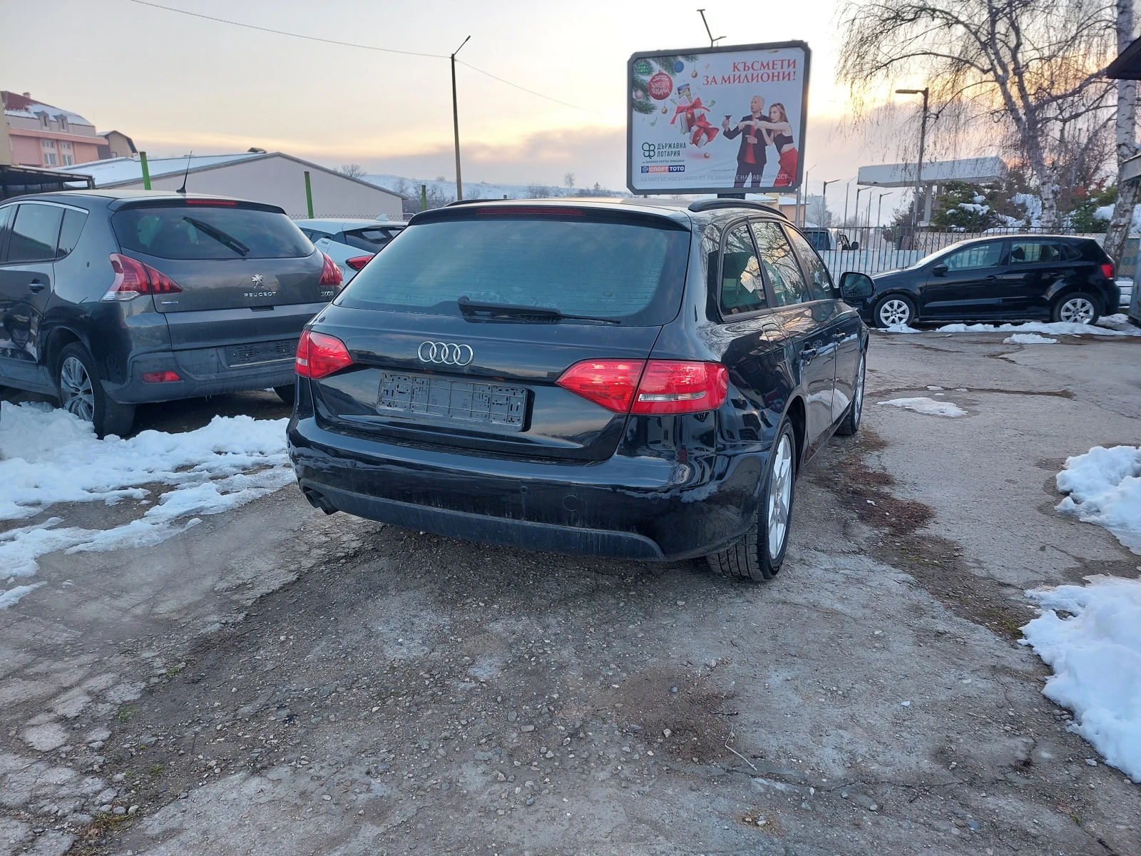 Audi A4 2.0TDI* AUTOMATIC* 36м. х 366лв. *  - изображение 4