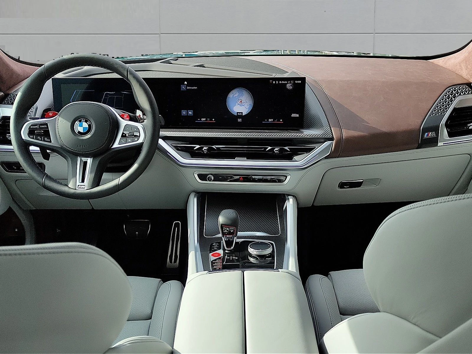 BMW XM 50e NAVI HEAD UP 360 CAMERA HARMAN-KARDON - изображение 5