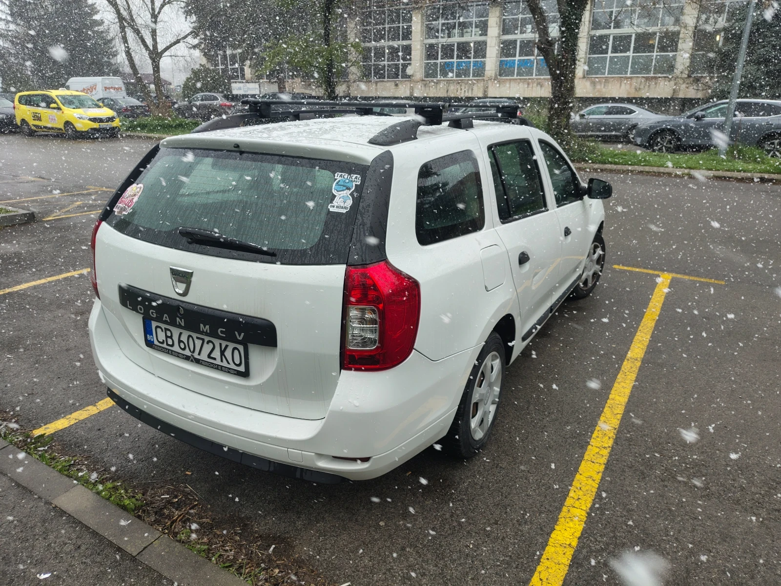 Dacia Logan  - изображение 3