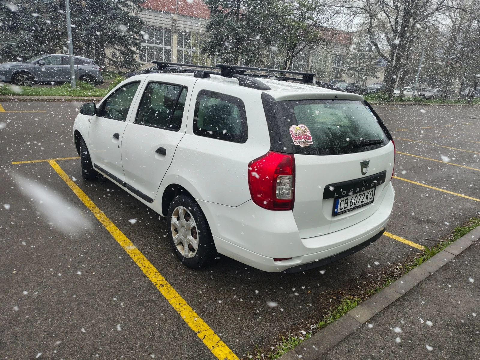 Dacia Logan  - изображение 4