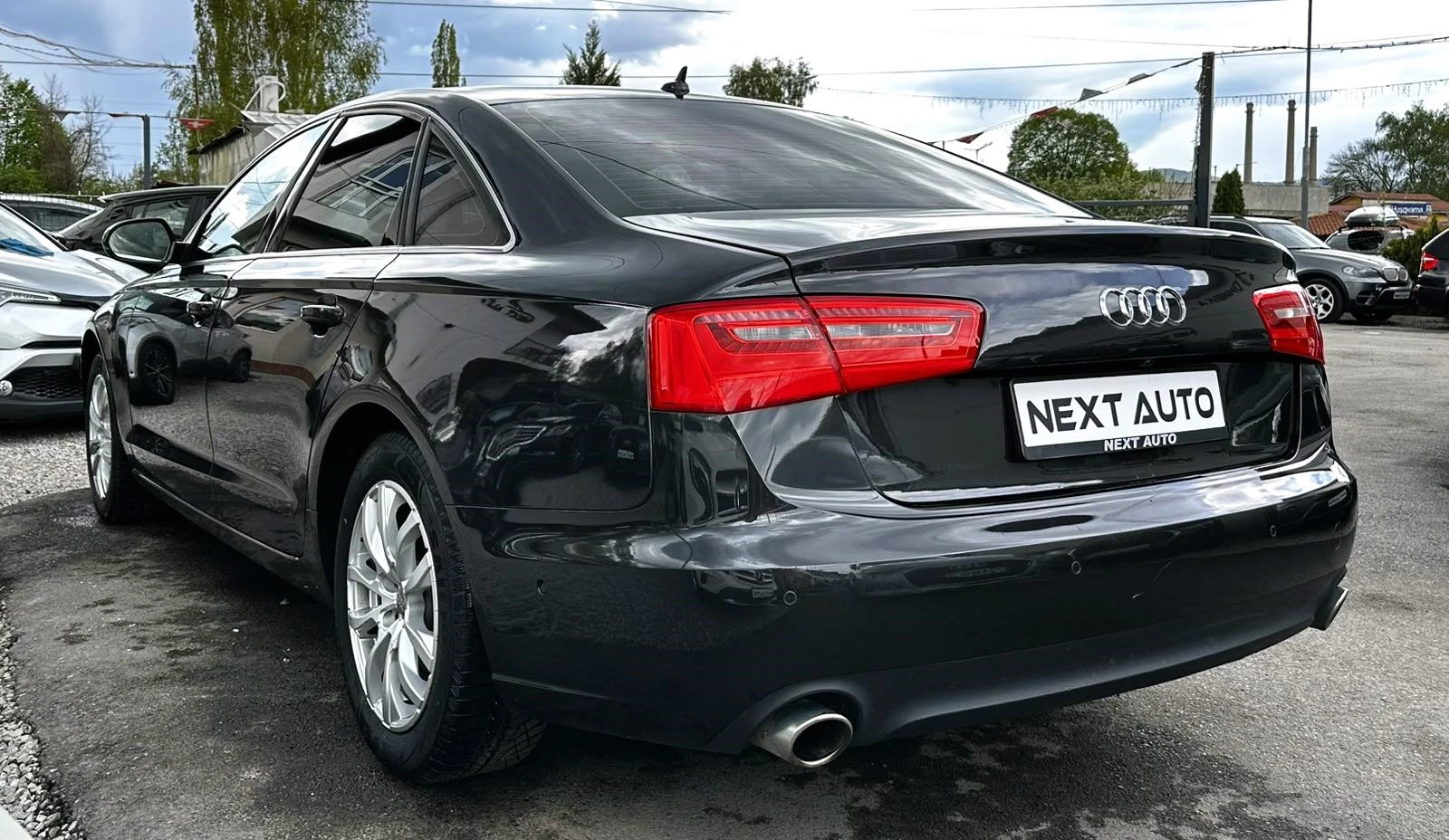 Audi A6 3.0D 204HP V6 - изображение 7