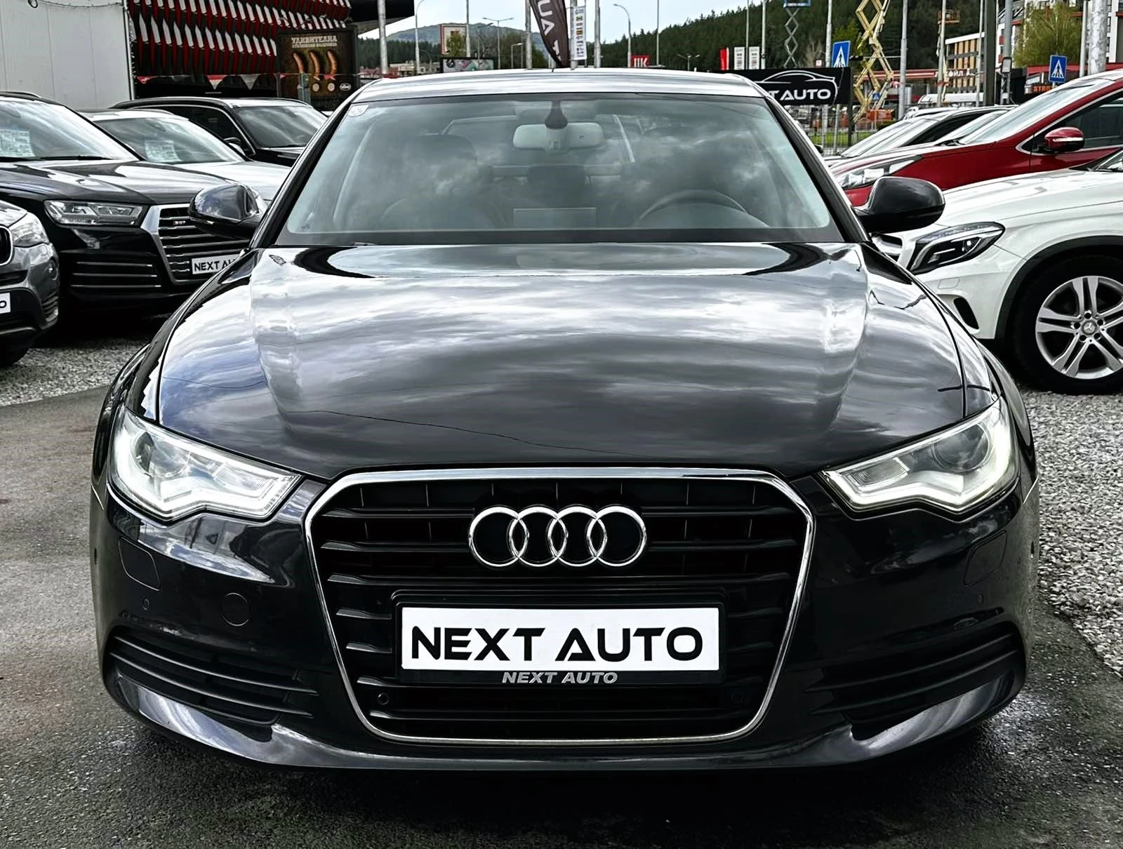 Audi A6 3.0D 204HP V6 - изображение 2
