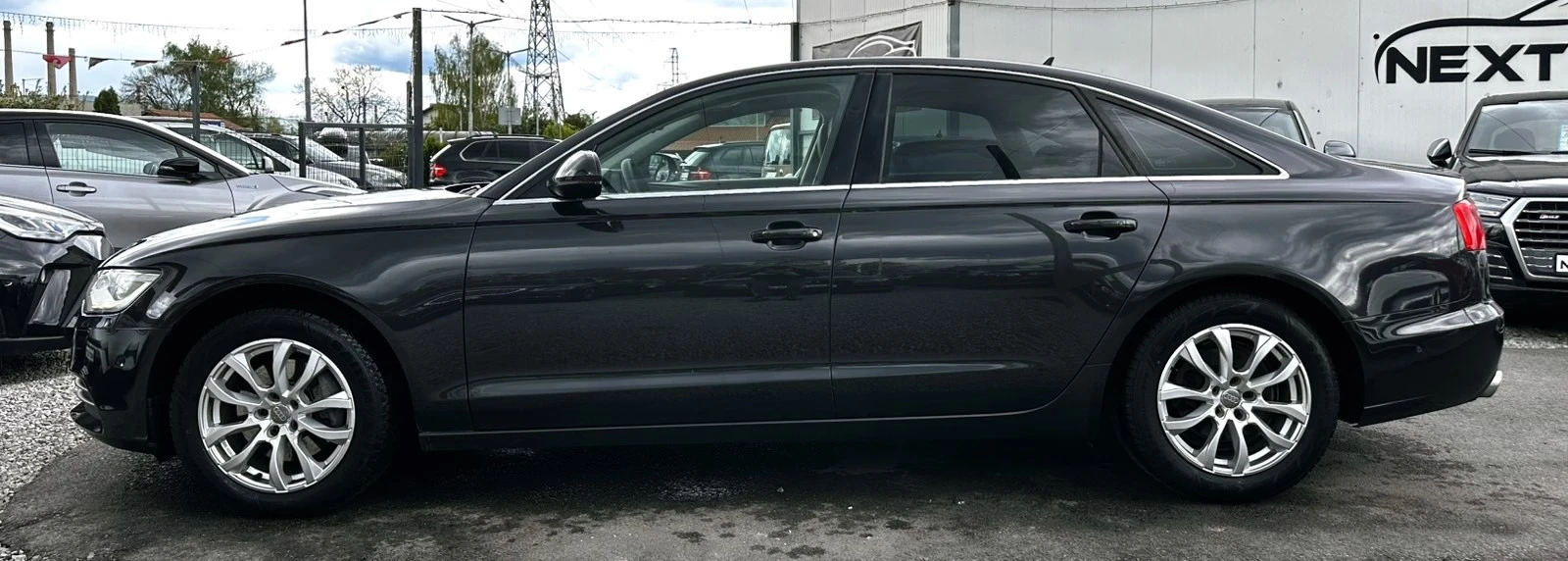 Audi A6 3.0D 204HP V6 - изображение 8