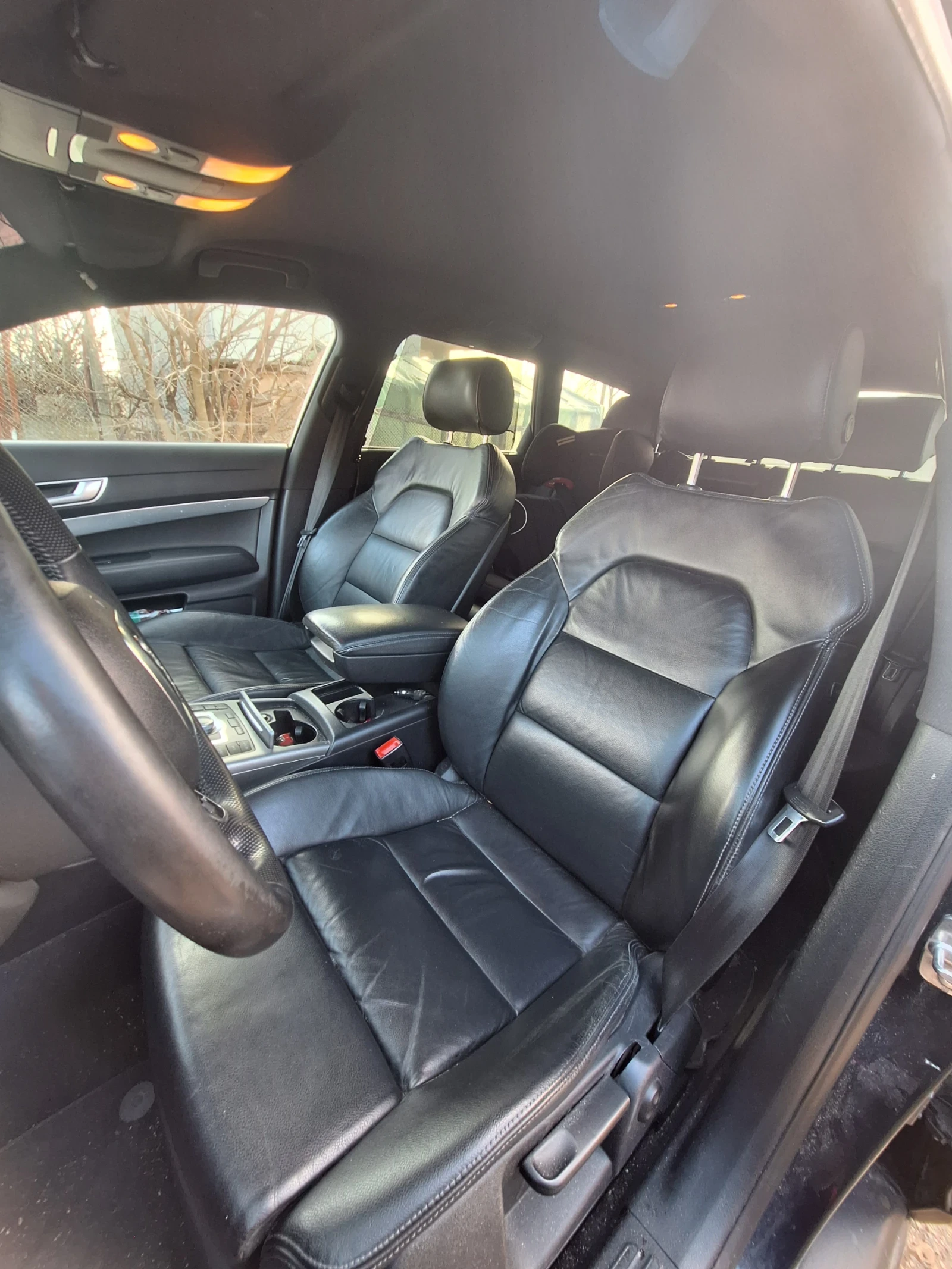 Audi A6 3.0  - изображение 7