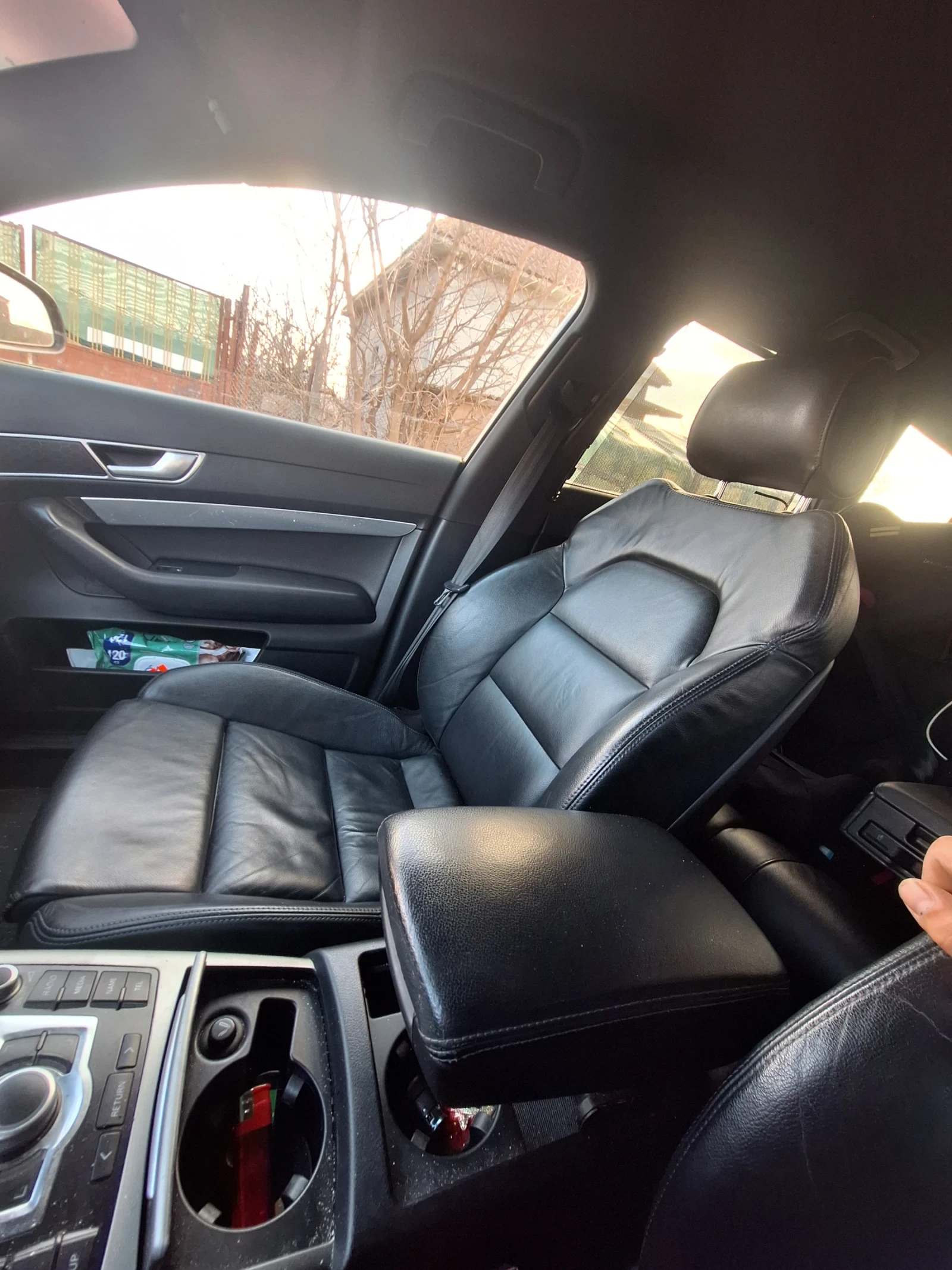 Audi A6 3.0  - изображение 8