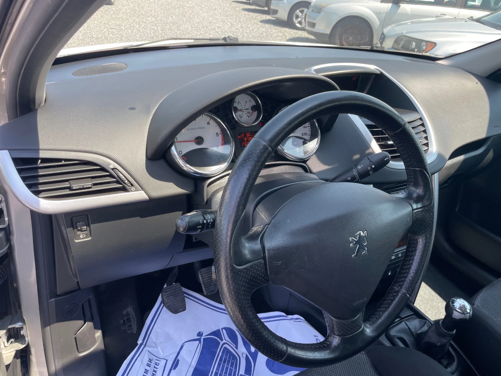 Peugeot 207 1.6 HDI EVRO 4 - изображение 10