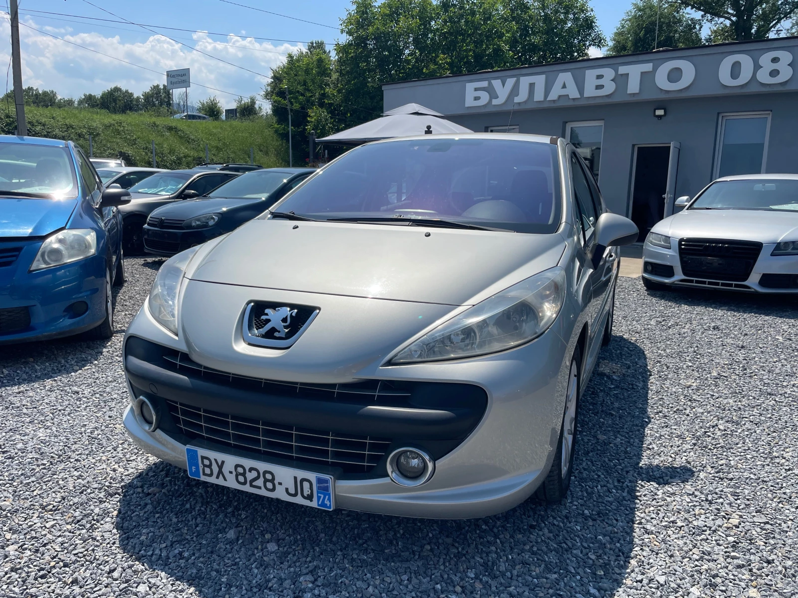 Peugeot 207 1.6 HDI EVRO 4 - изображение 2