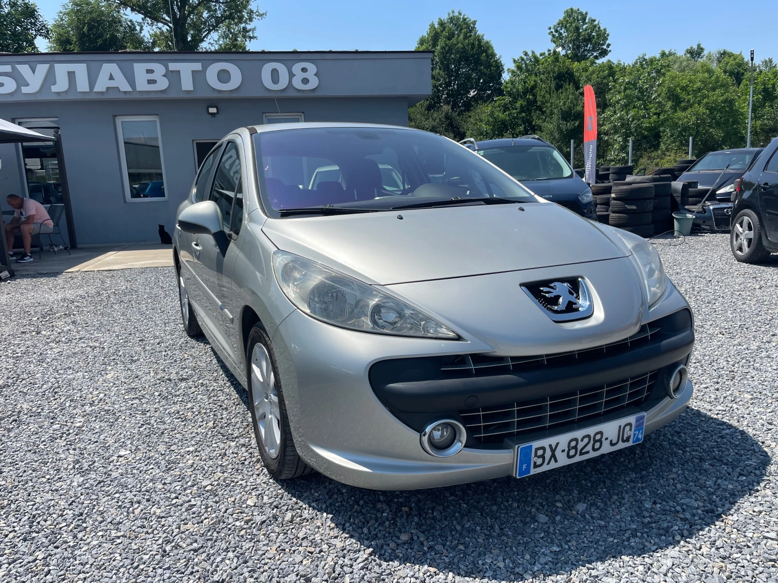 Peugeot 207 1.6 HDI EVRO 4 - изображение 3