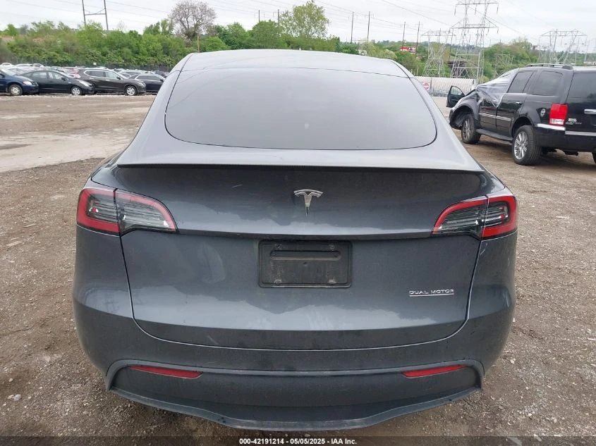 Tesla Model Y U   U All Wheel Drive - изображение 9