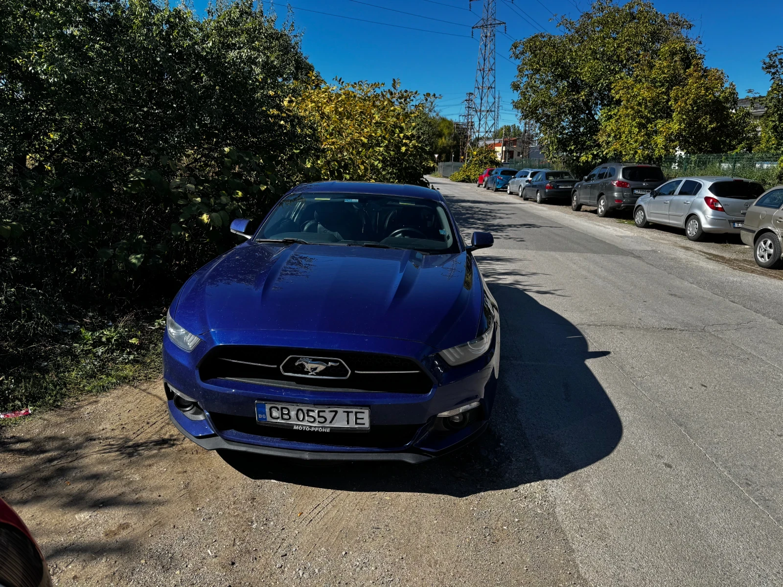 Ford Mustang  - изображение 2