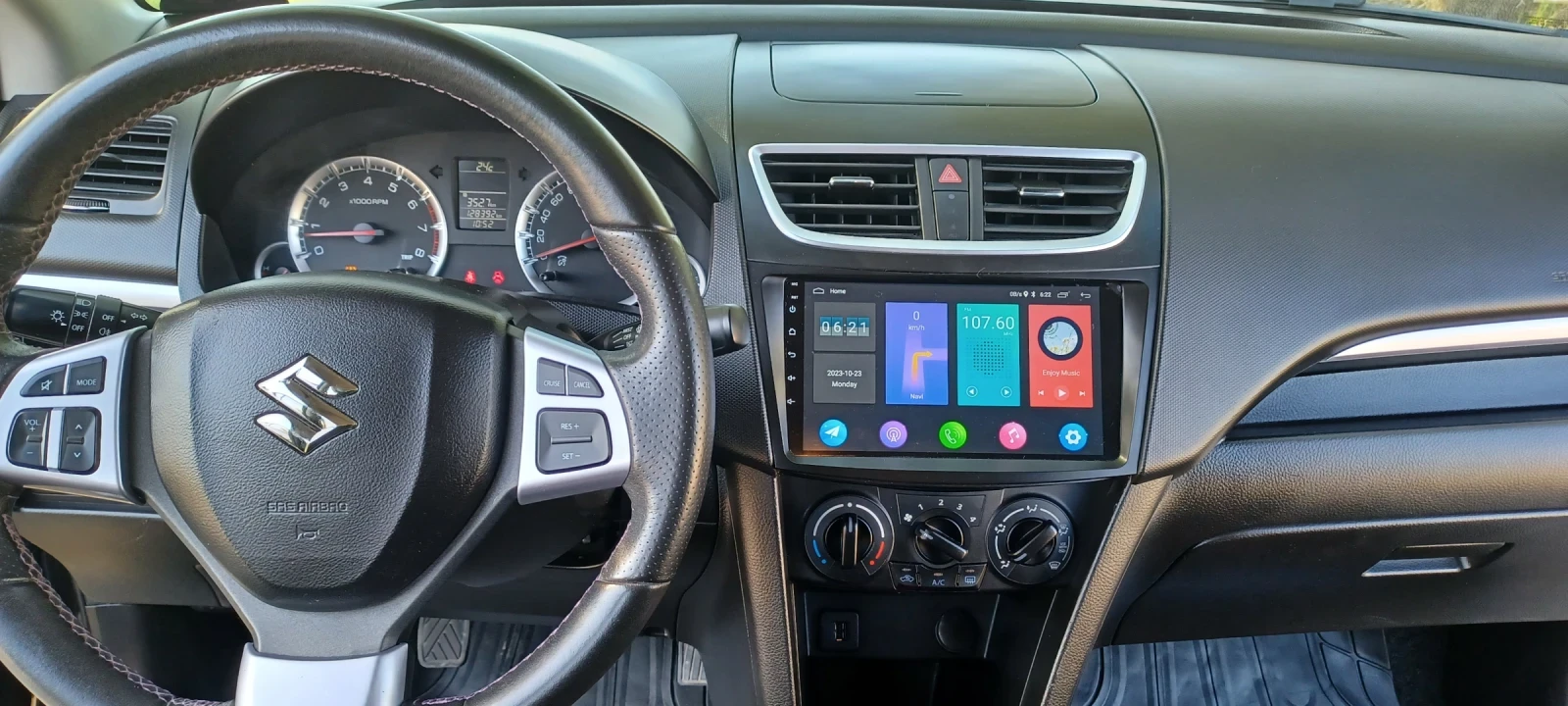 Suzuki Swift 1.2i - изображение 7