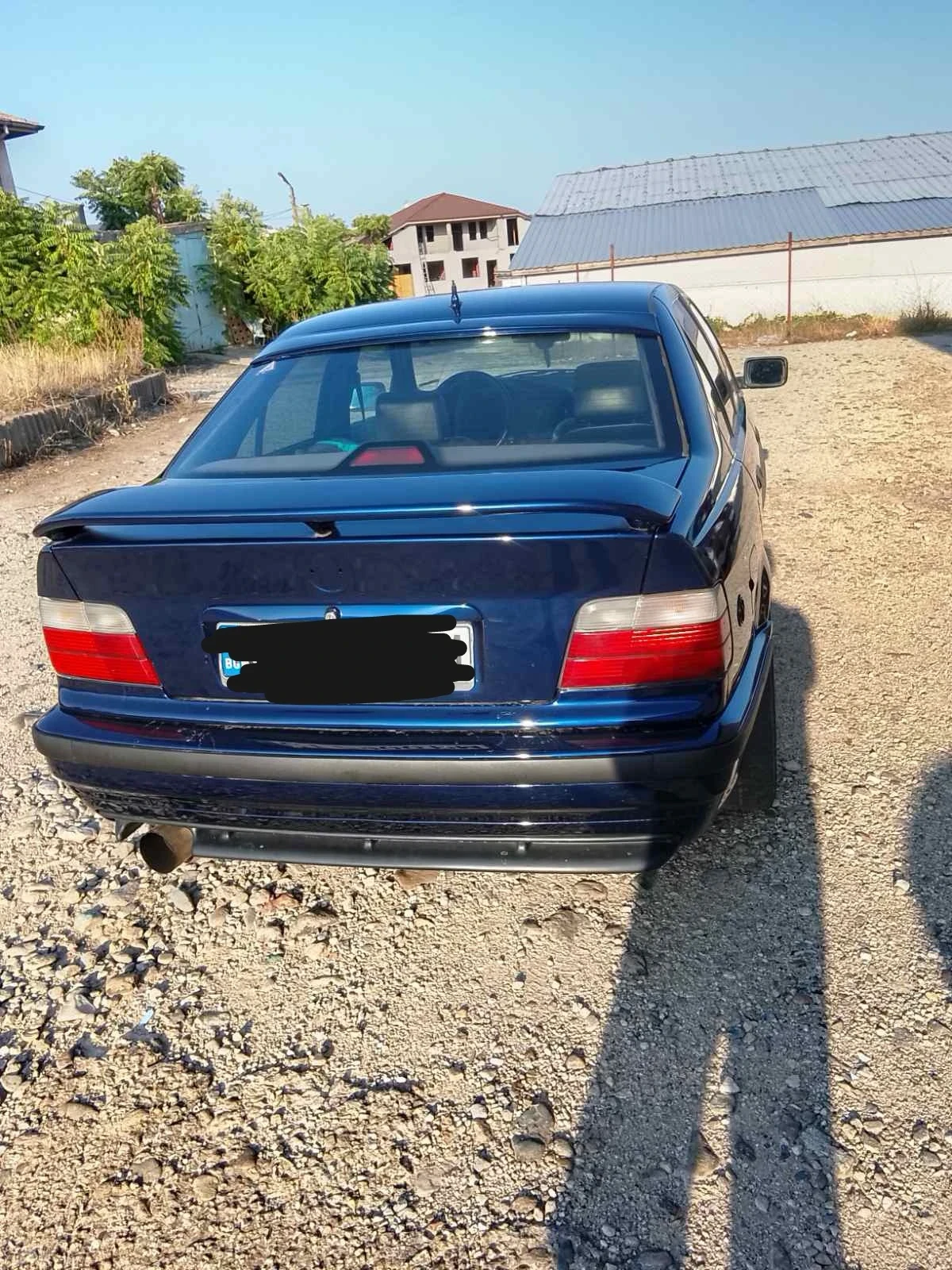 BMW 318 2.8 двигател - изображение 3