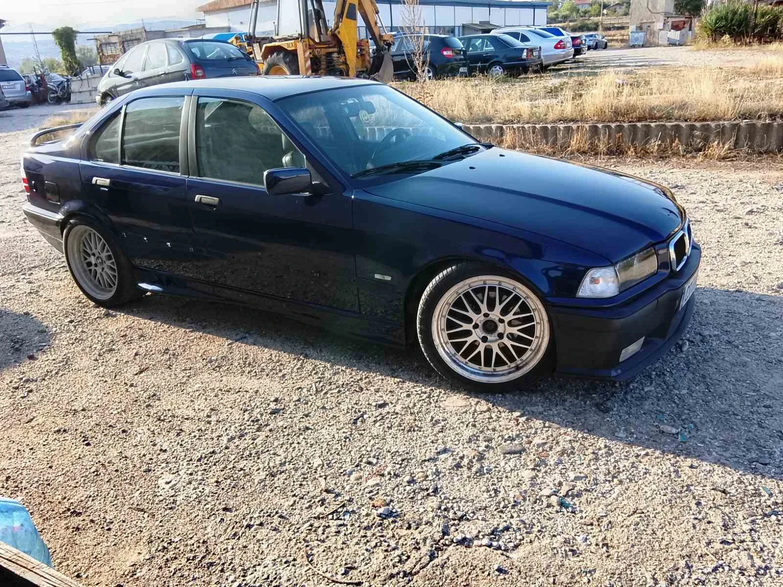 BMW 318 2.8 двигател - изображение 4