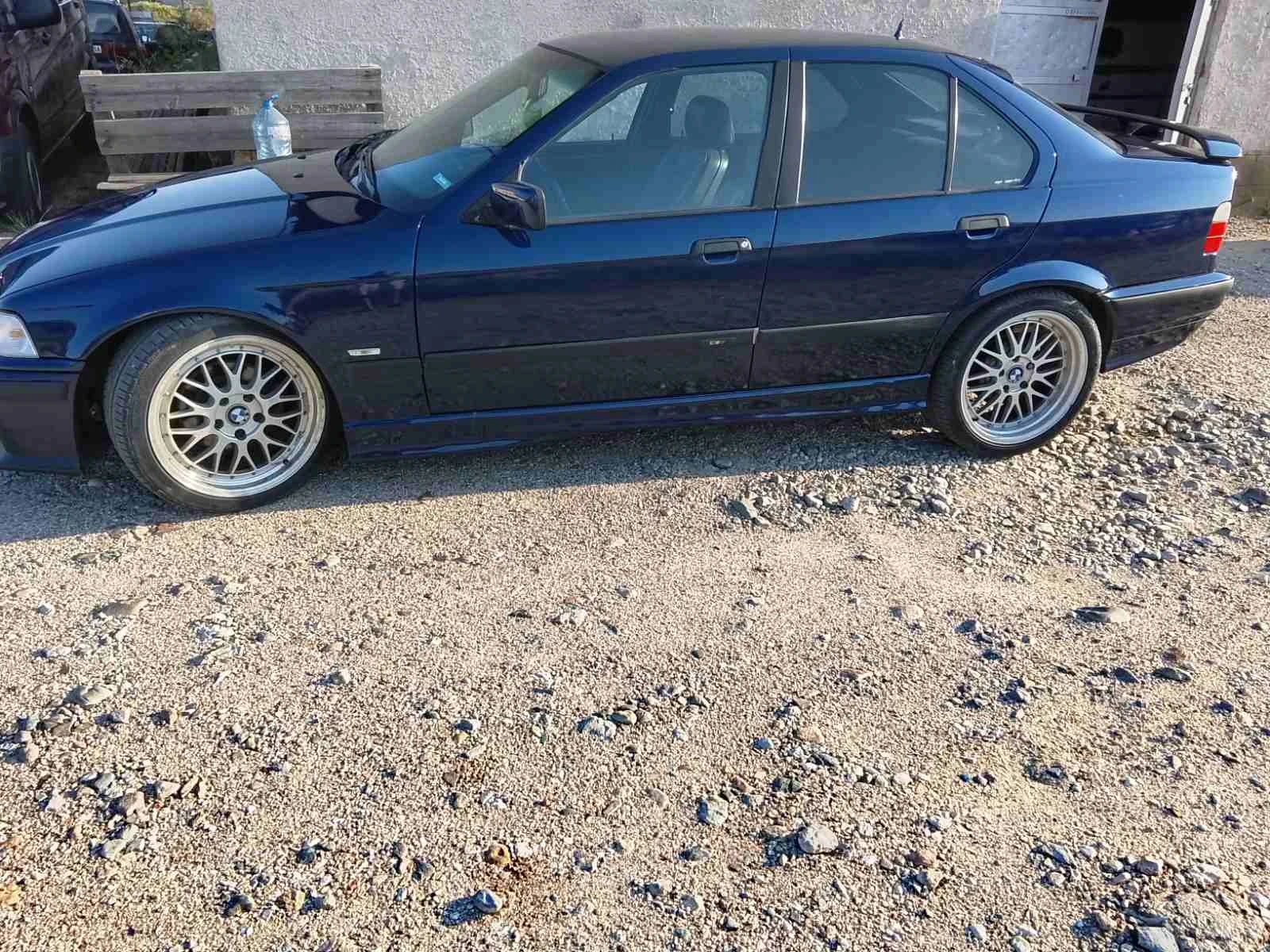 BMW 318 2.8 двигател - изображение 8