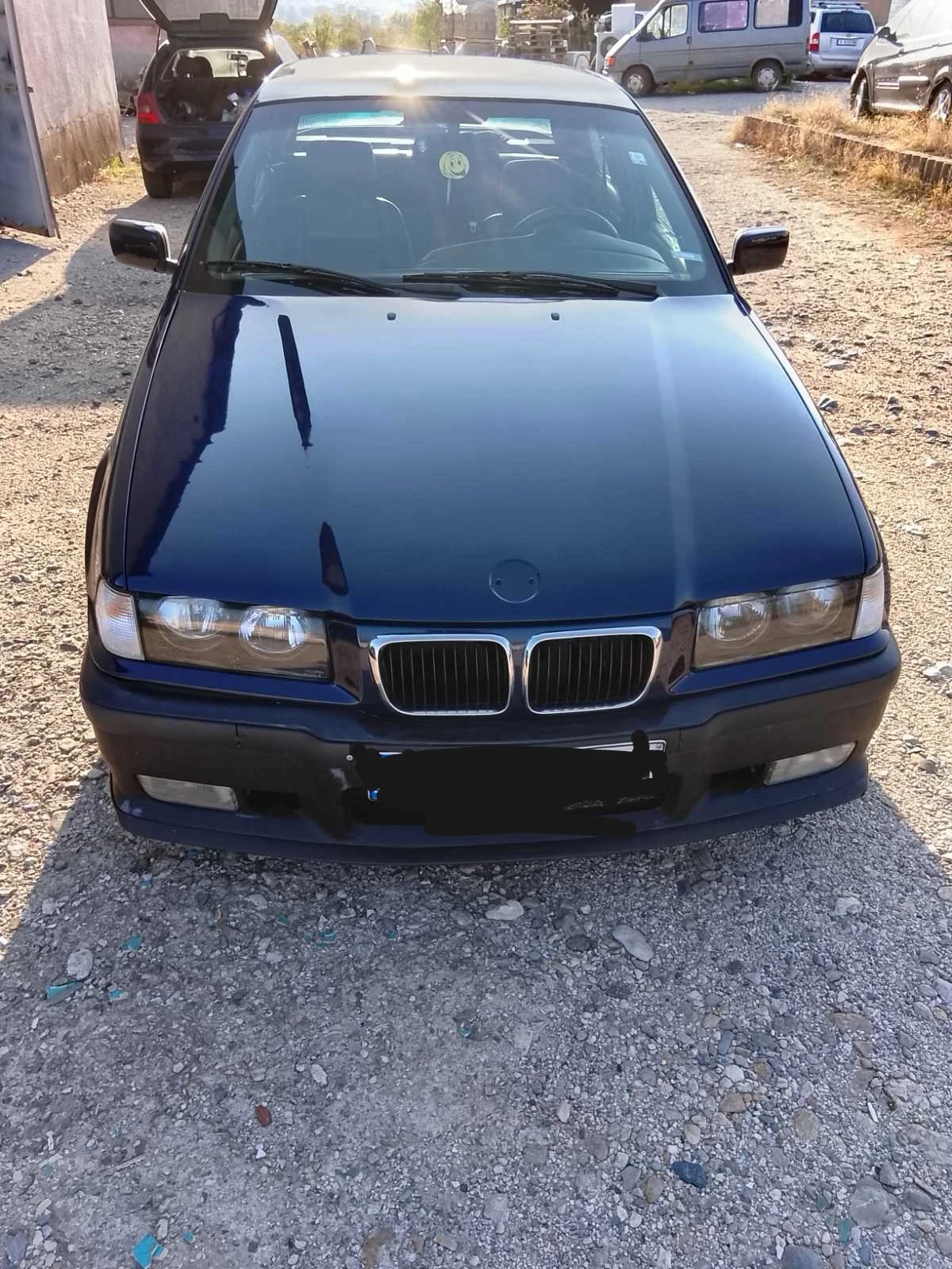 BMW 318 2.8  | Mobile.bg   1