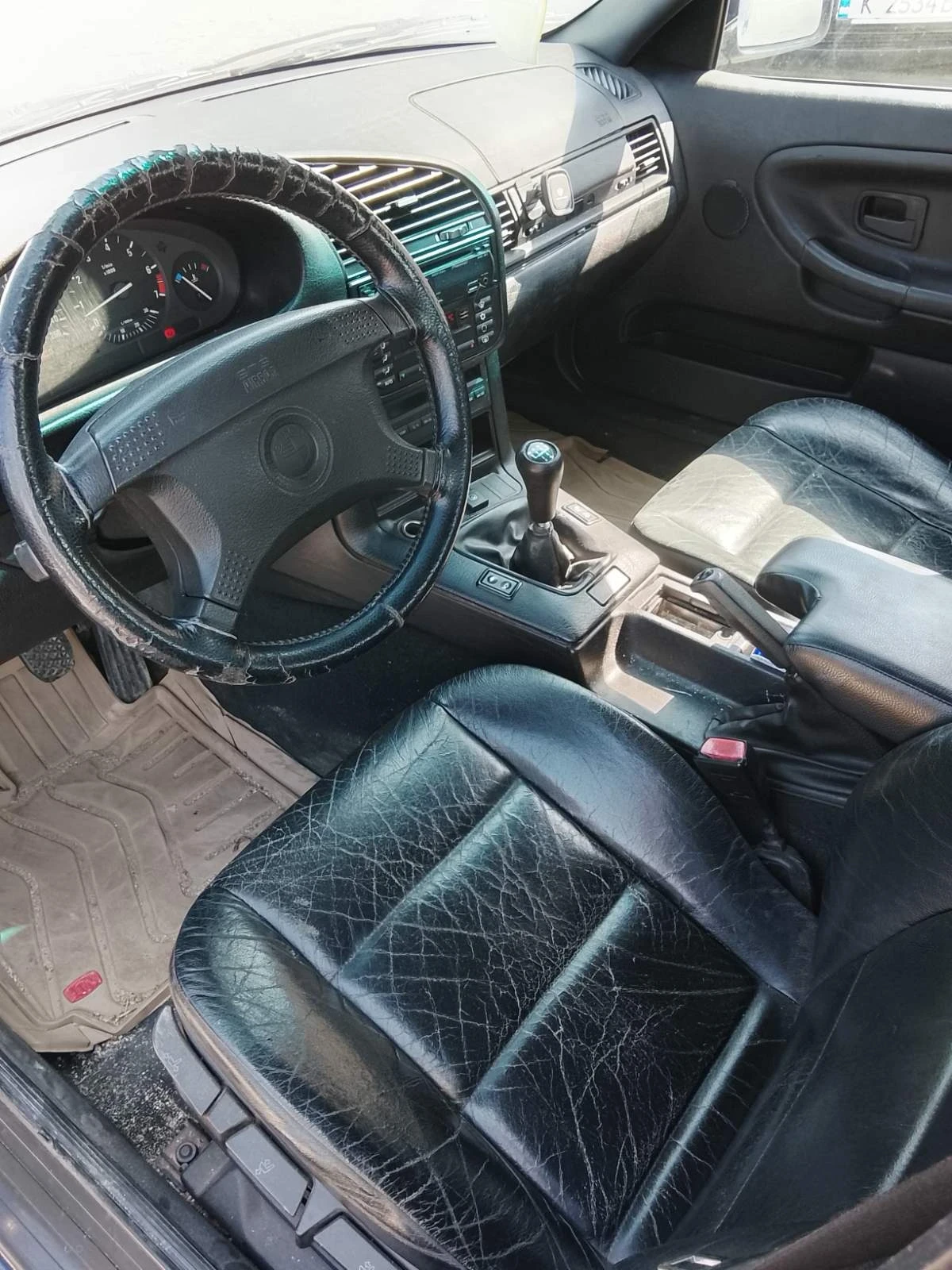 BMW 318 2.8 двигател - изображение 6