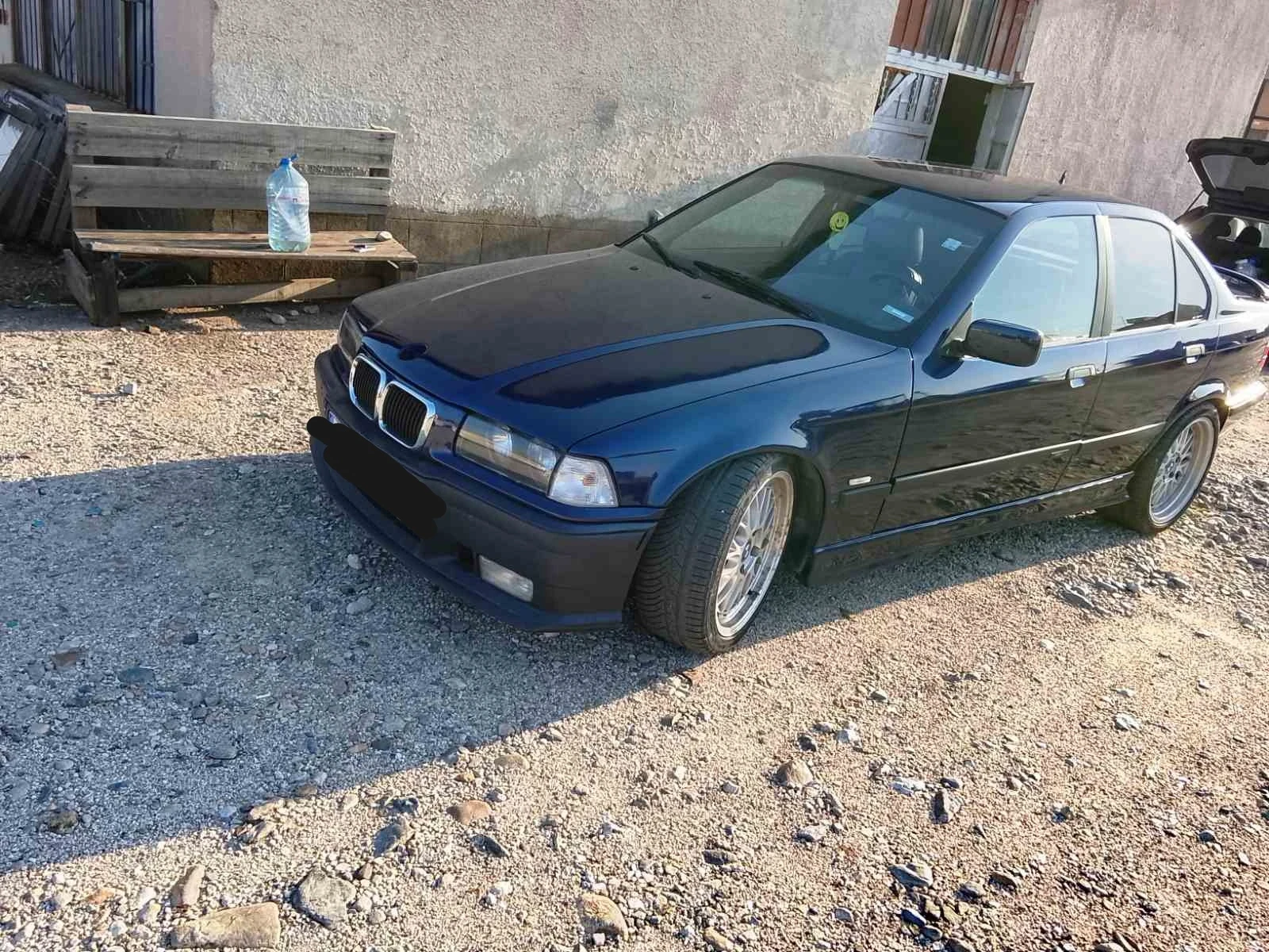 BMW 318 2.8 двигател - изображение 2