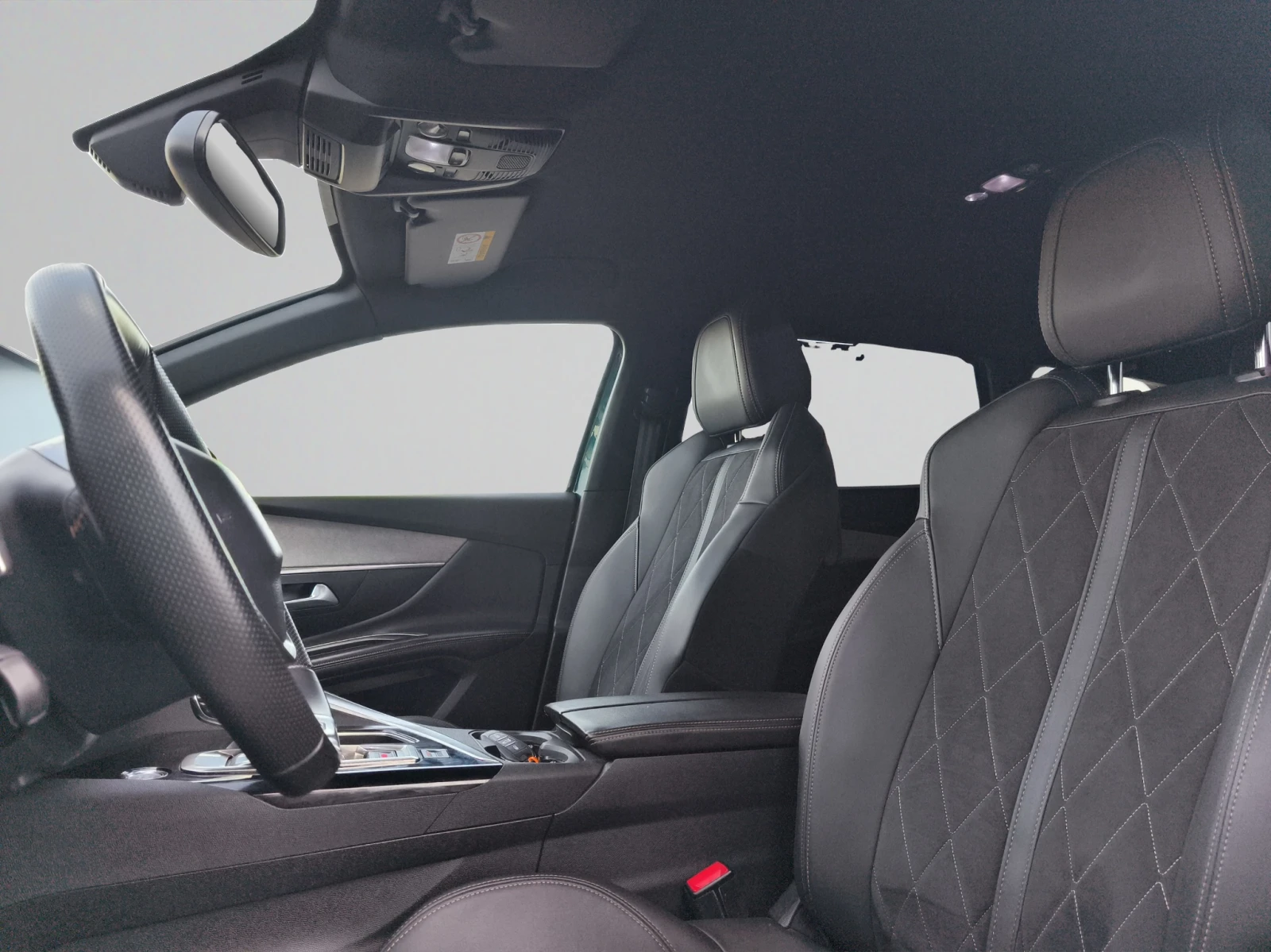 Peugeot 5008 GT PACK 2.0 BlueHDi 180 S&S EAT8 EURO 6/2003R09 | Mobile.bg   13