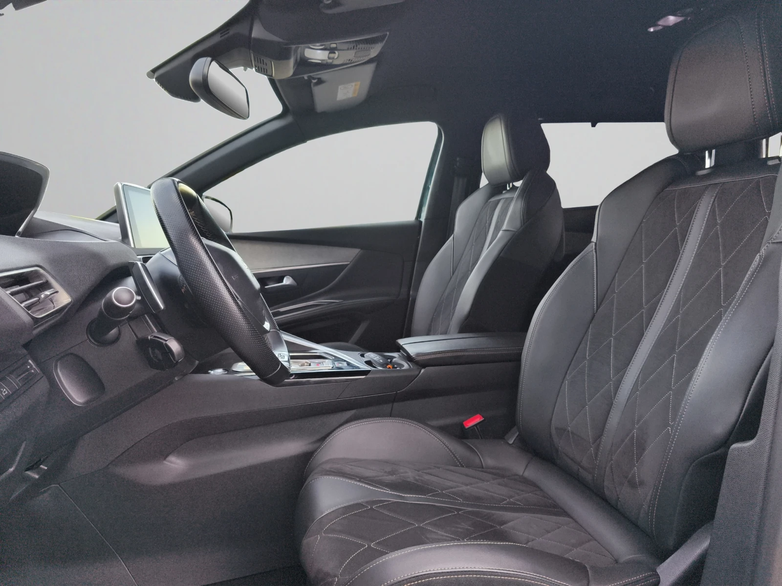 Peugeot 5008 GT PACK 2.0 BlueHDi 180 S&S EAT8 EURO 6/2003R09 | Mobile.bg   11