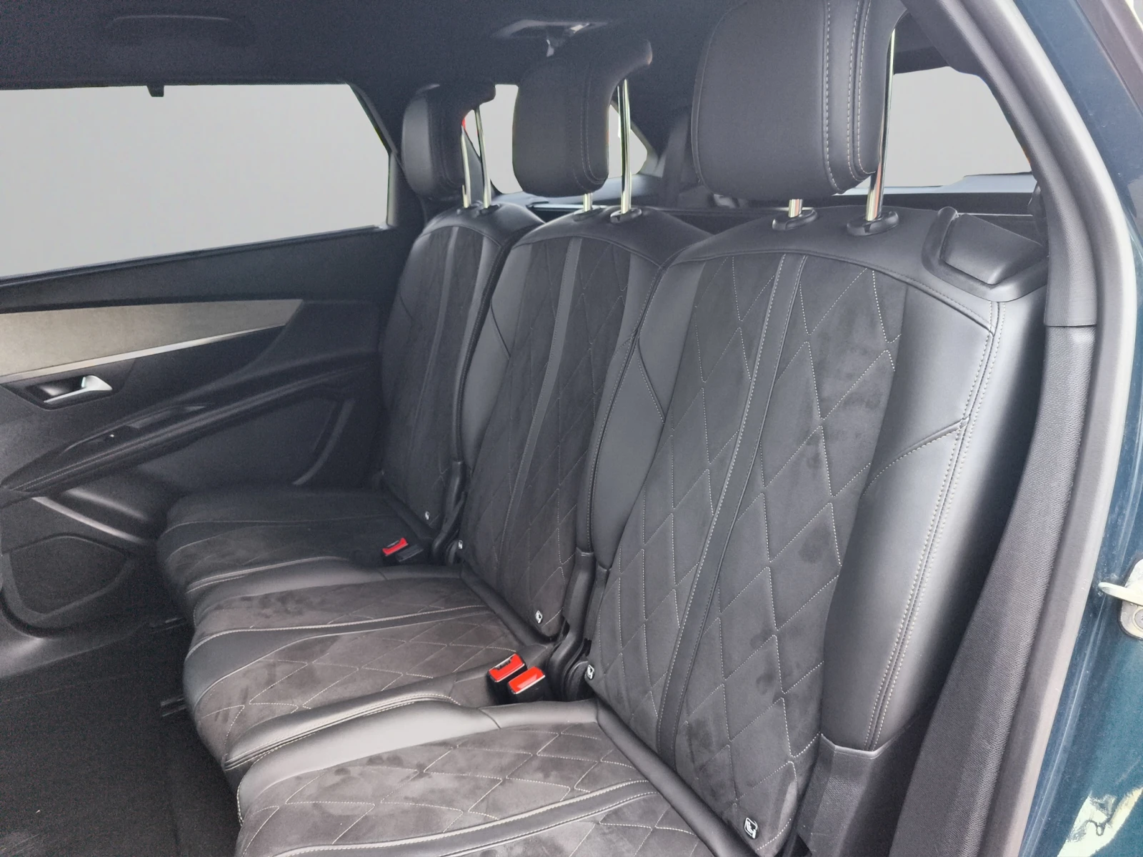 Peugeot 5008 GT PACK 2.0 BlueHDi 180 S&S EAT8 EURO 6/2003R09 | Mobile.bg   12