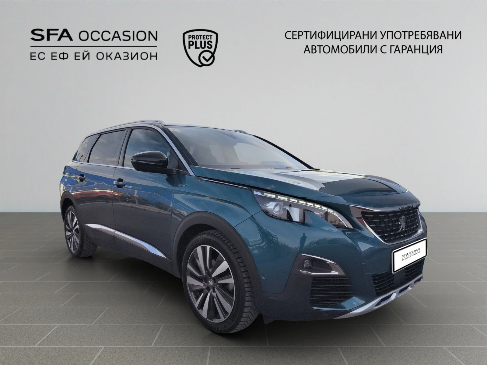 Peugeot 5008 GT PACK 2.0 BlueHDi 180 S&S EAT8 EURO 6/2003R09 - изображение 3