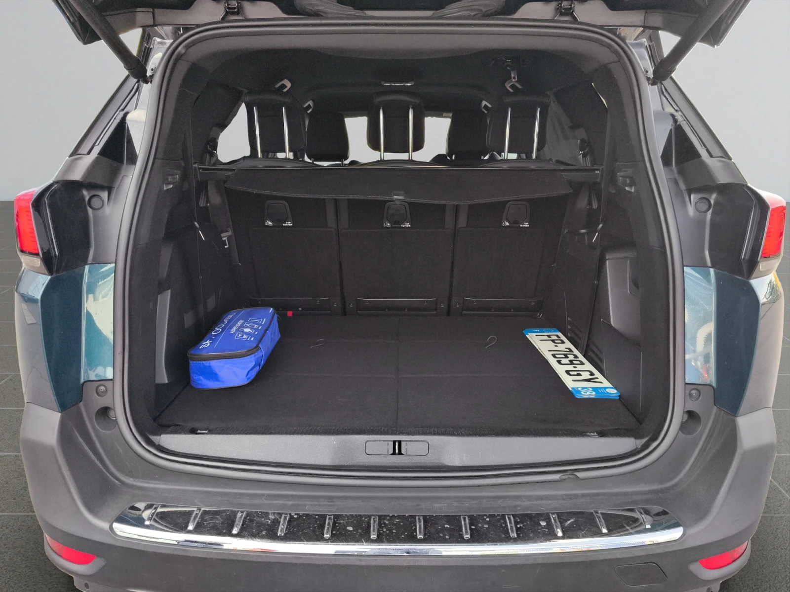 Peugeot 5008 GT PACK 2.0 BlueHDi 180 S&S EAT8 EURO 6/2003R09 | Mobile.bg   14