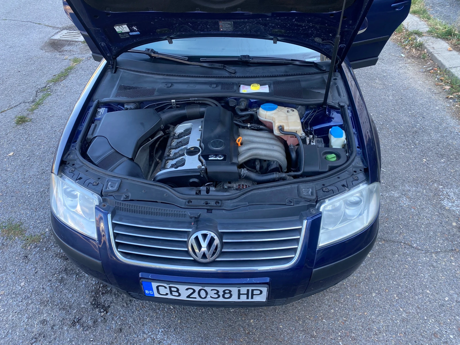 VW Passat | Mobile.bg   14