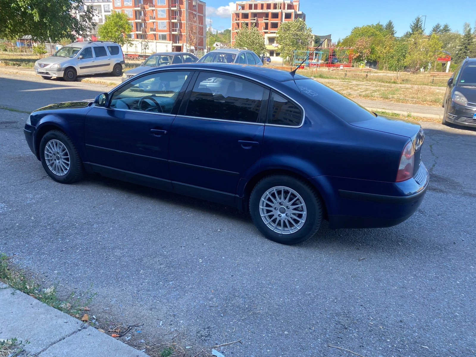 VW Passat  - изображение 9