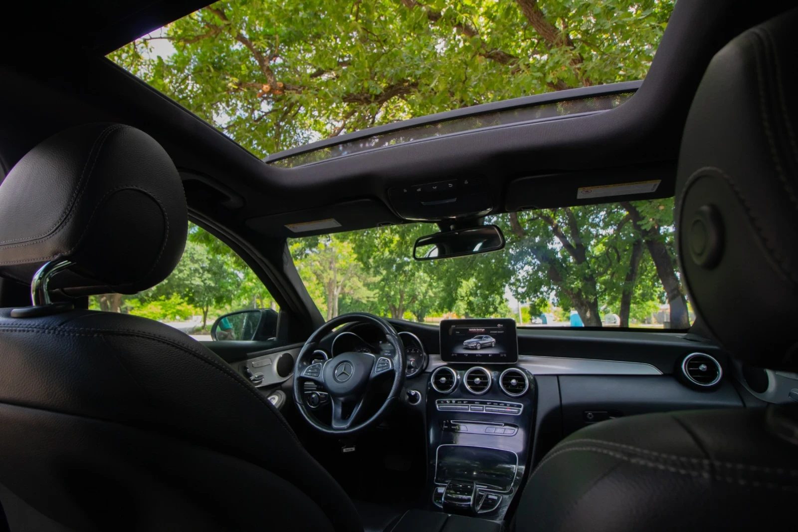 Mercedes-Benz C 300 C300 ������, 2.0 241�.�. | Mobile.bg � ����������� 13