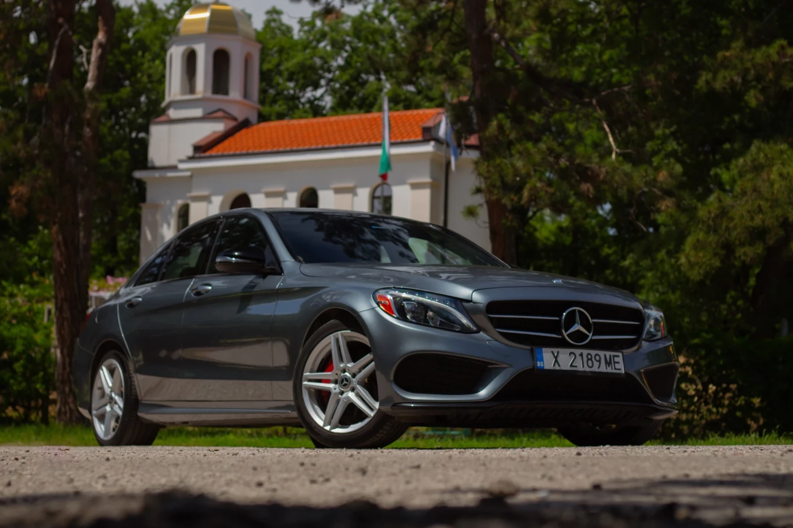 Mercedes-Benz C 300 C300 ������, 2.0 241�.�. | Mobile.bg � ����������� 15