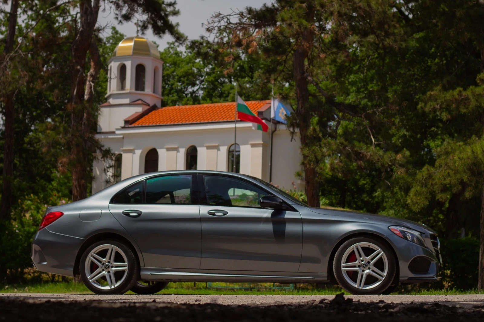 Mercedes-Benz C 300 C300 ������, 2.0 241�.�. | Mobile.bg � ����������� 17
