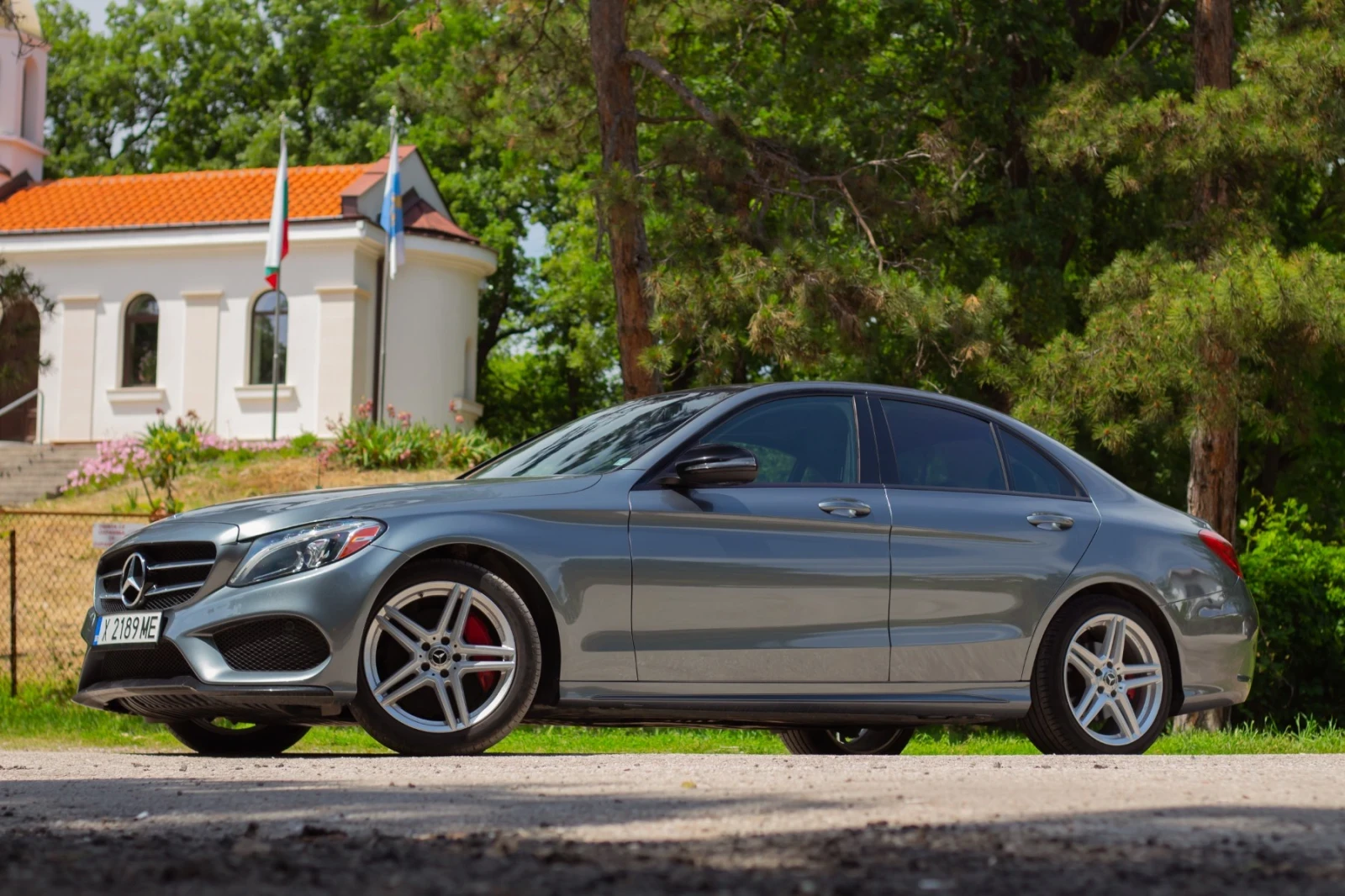 Mercedes-Benz C 300 C300 ������, 2.0 241�.�. | Mobile.bg � ����������� 14