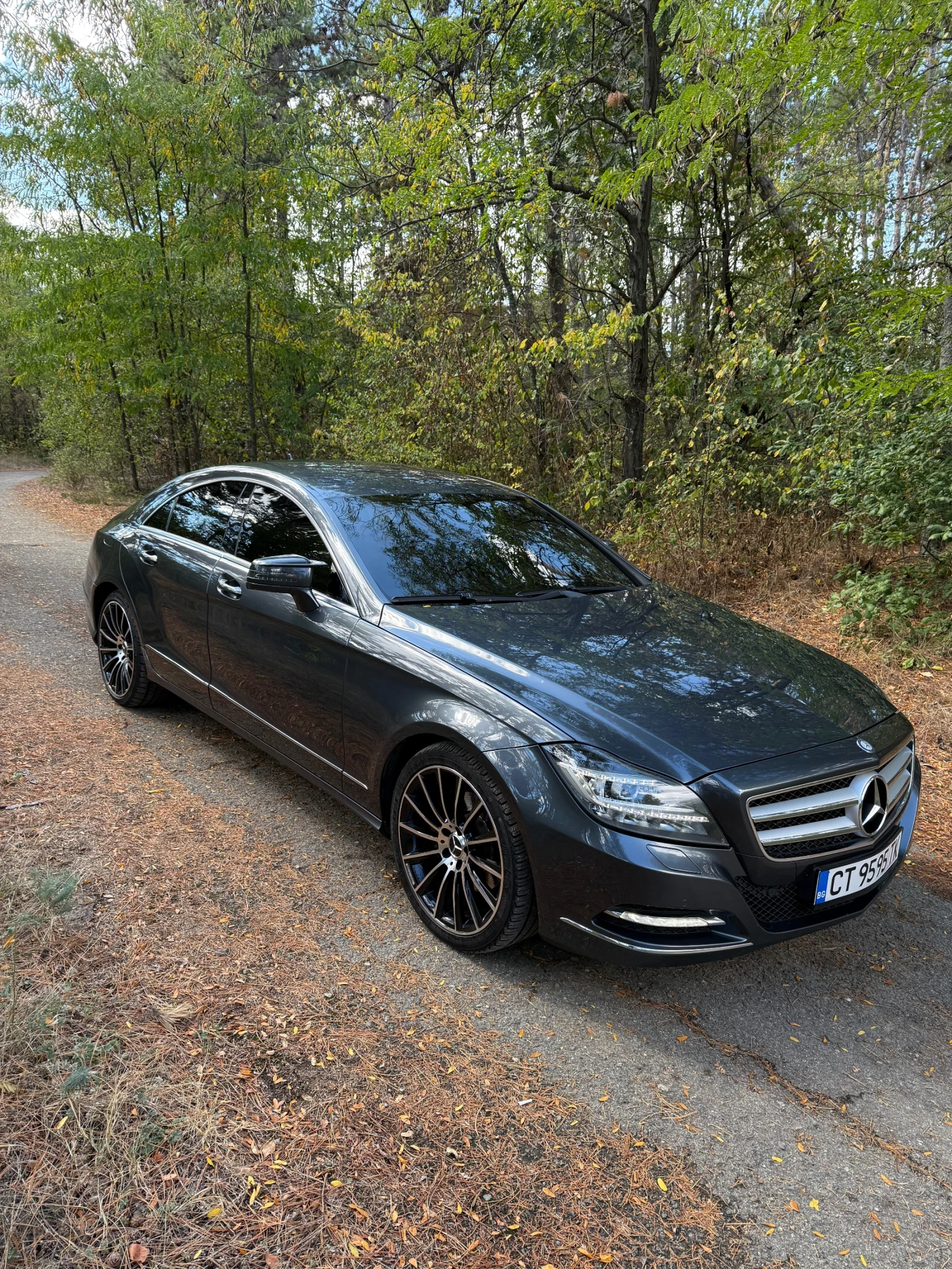 Mercedes-Benz CLS 350 3.5  - изображение 8