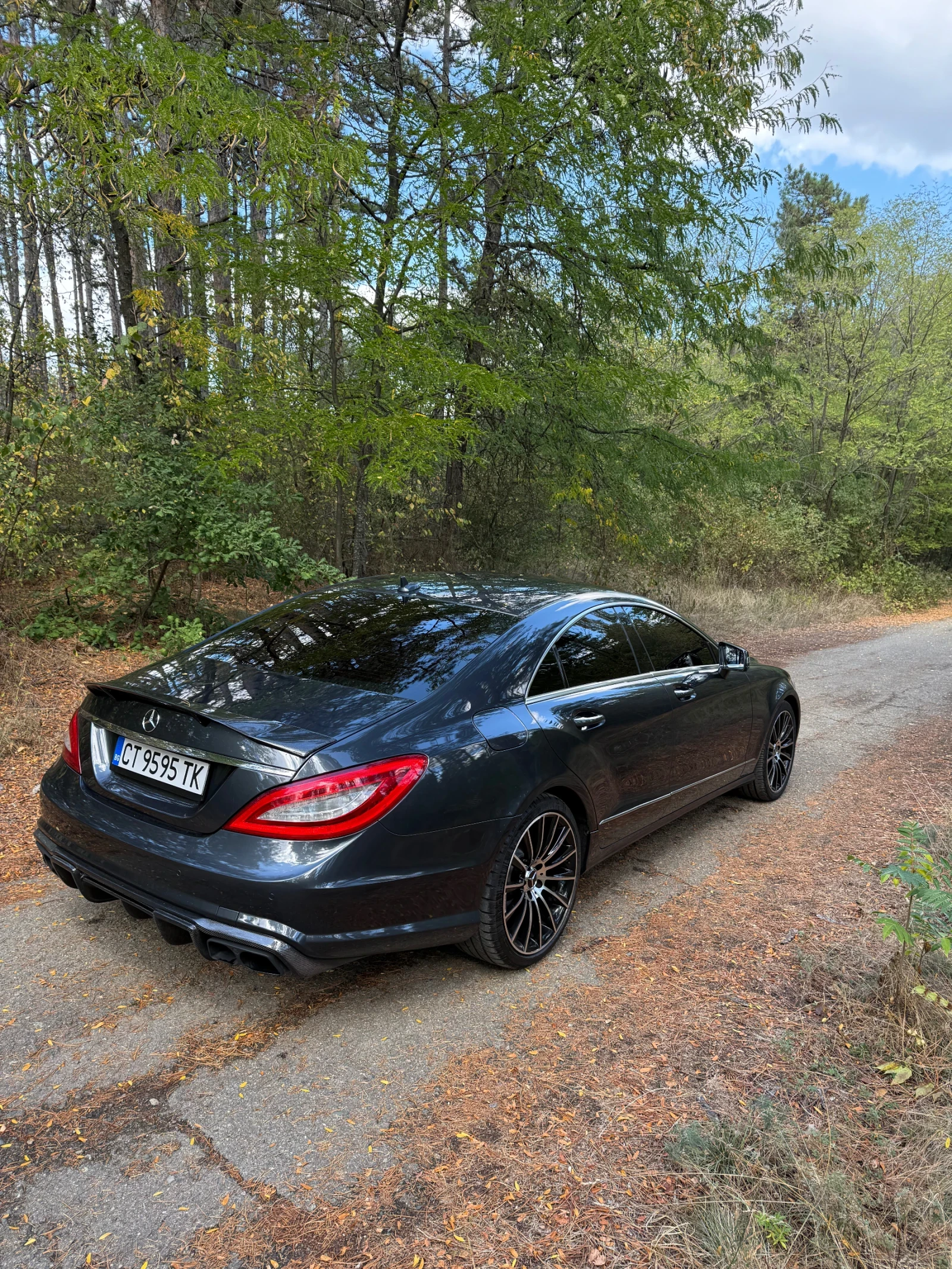 Mercedes-Benz CLS 350 3.5  - изображение 6