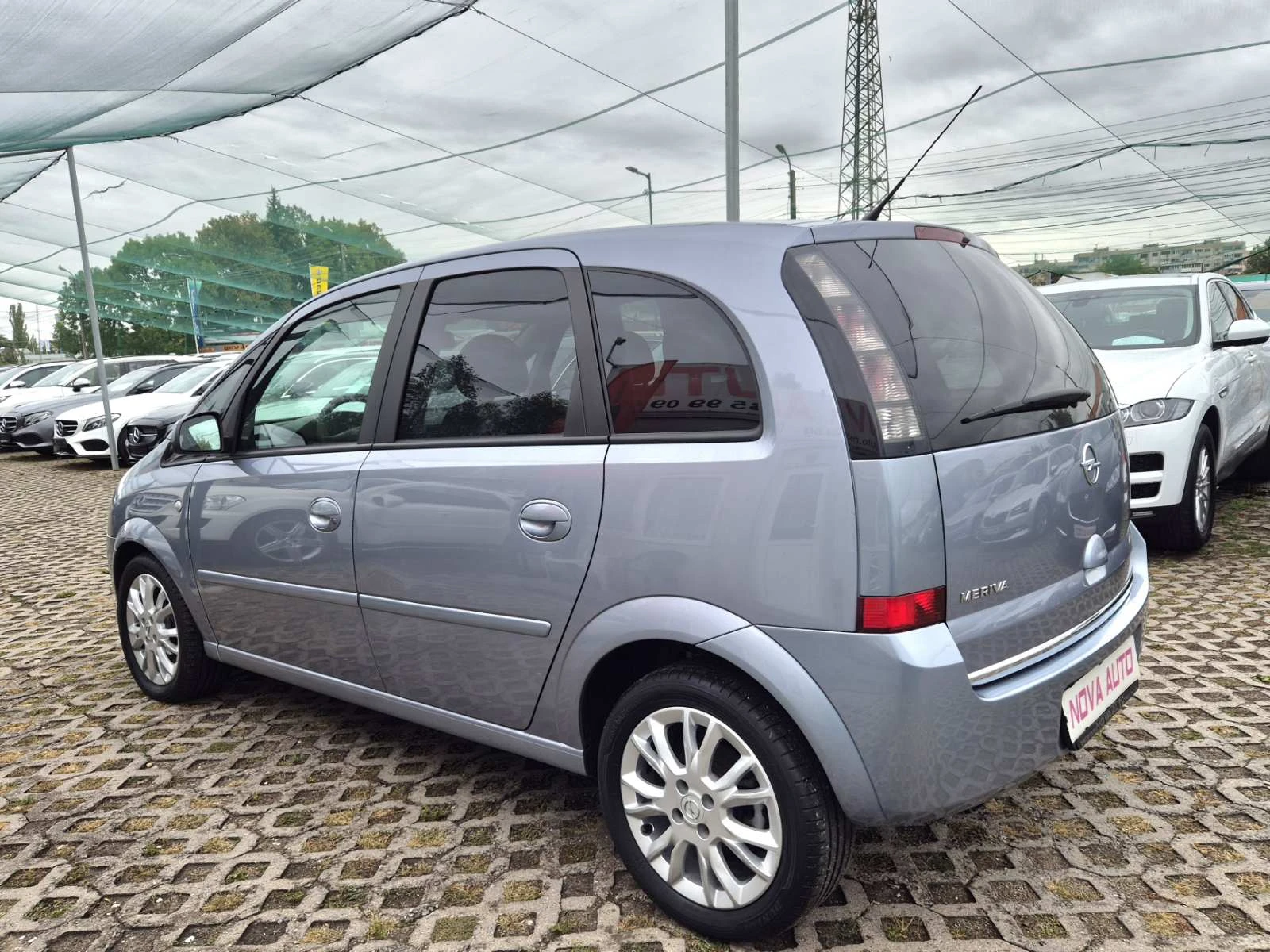 Opel Meriva 1.4i-90кс-FACE LIFT-196000км - изображение 2