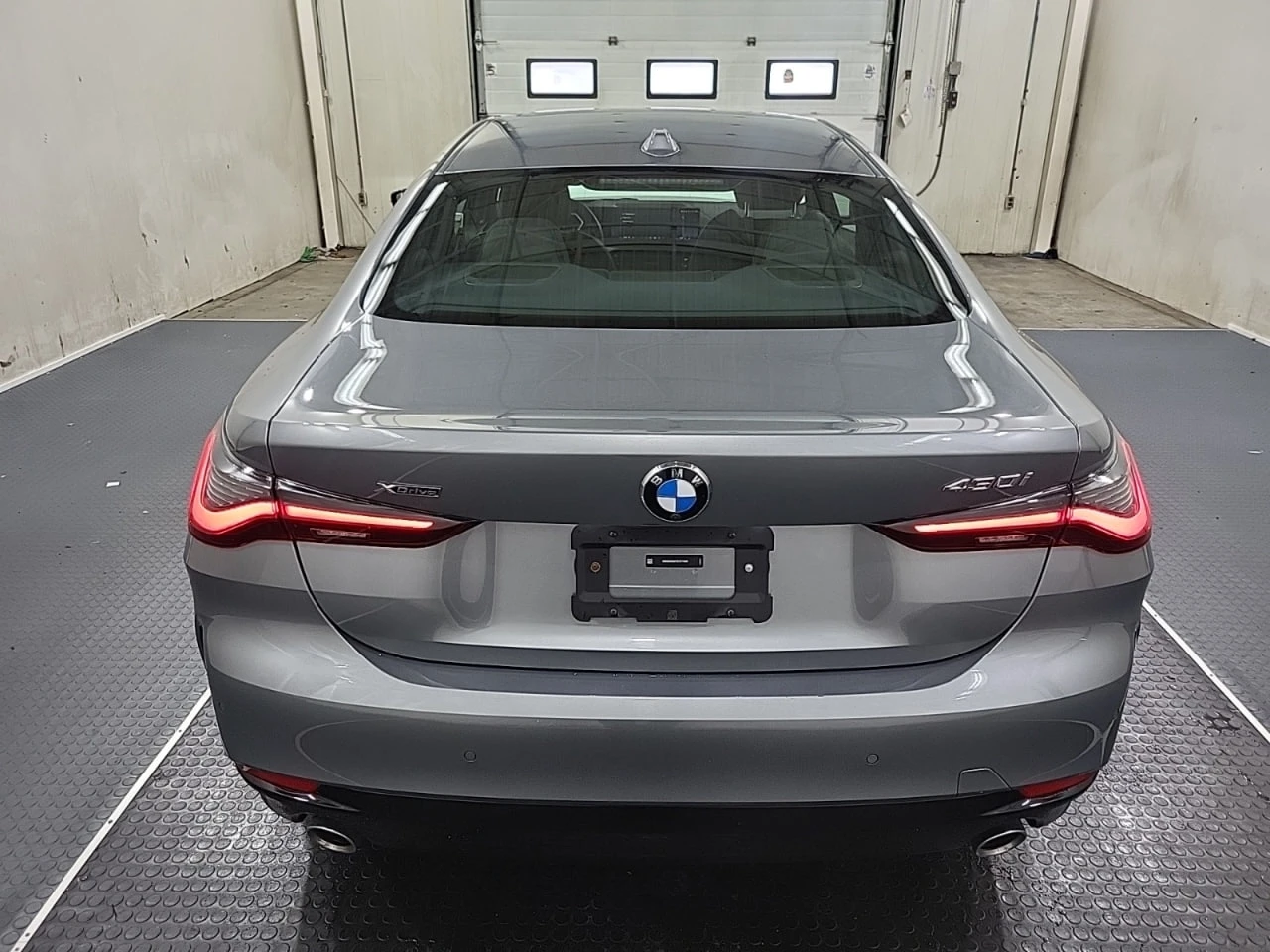 BMW 430 * АВТО КРЕДИТ* ЦЕНА ДО БГ * CARFAX *  - изображение 5