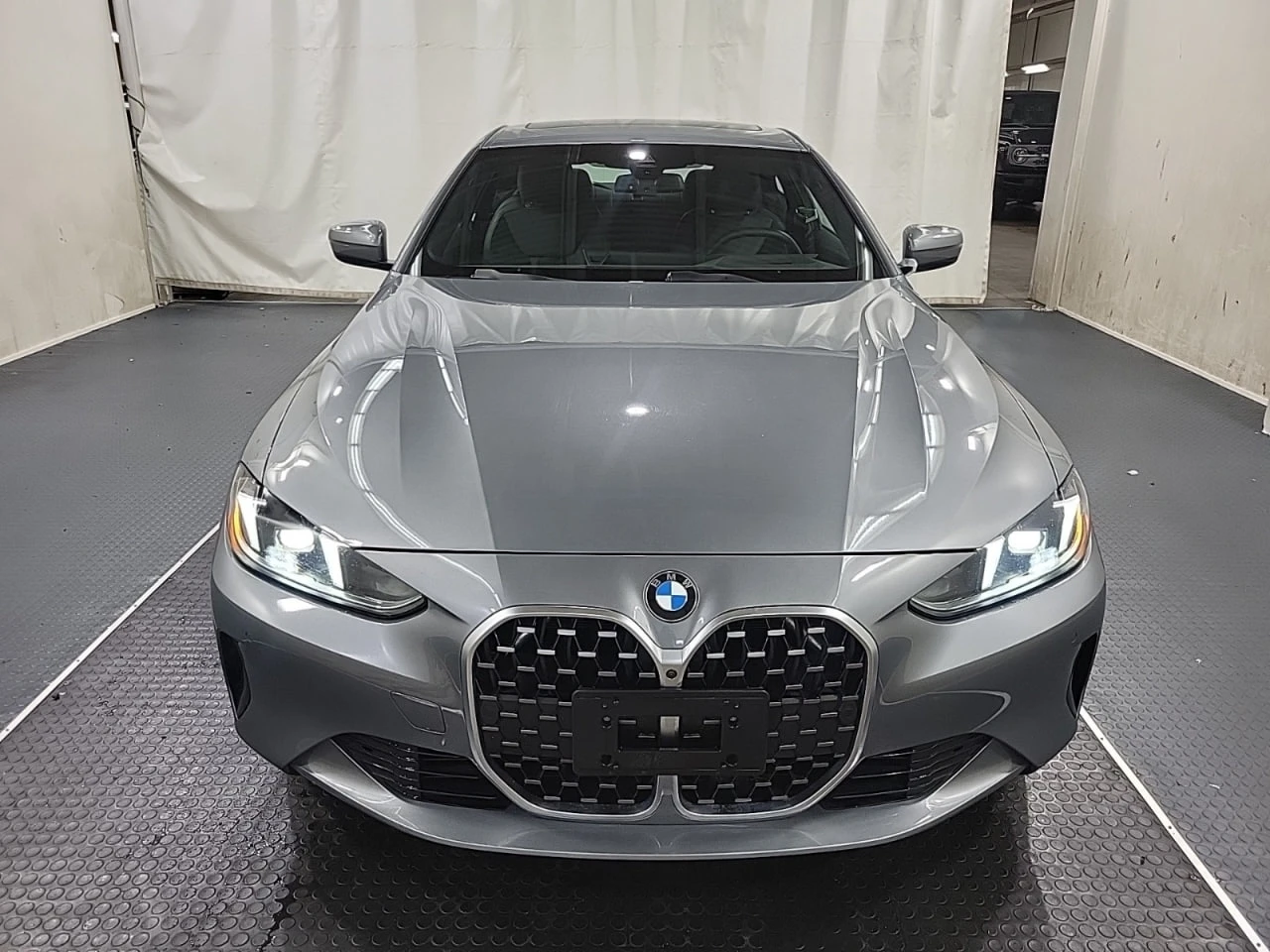 BMW 430 * АВТО КРЕДИТ* ЦЕНА ДО БГ * CARFAX *  - изображение 2