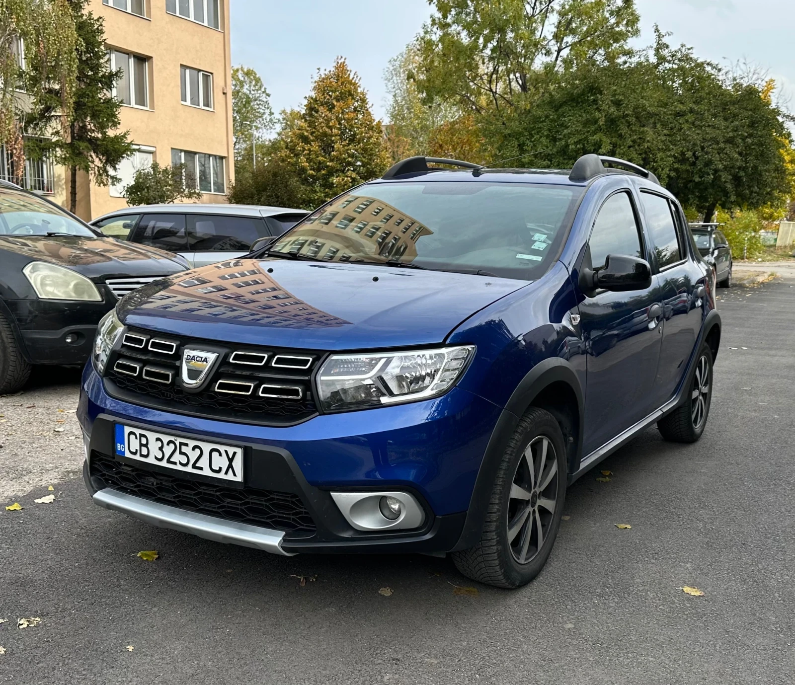Dacia Sandero Stepway 1.0 ECO-G LPG | Mobile.bg — изображение 1
