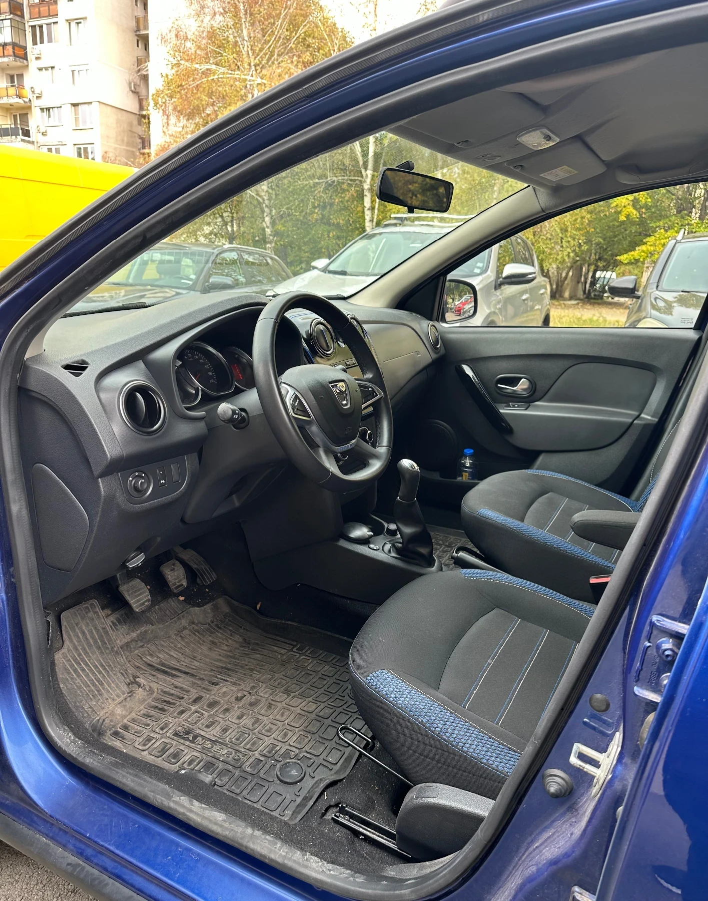 Dacia Sandero Stepway 1.0 ECO-G LPG | Mobile.bg — изображение 7