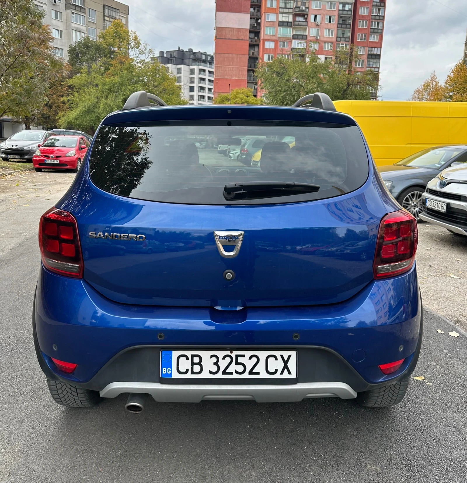 Dacia Sandero Stepway 1.0 ECO-G LPG | Mobile.bg — изображение 4