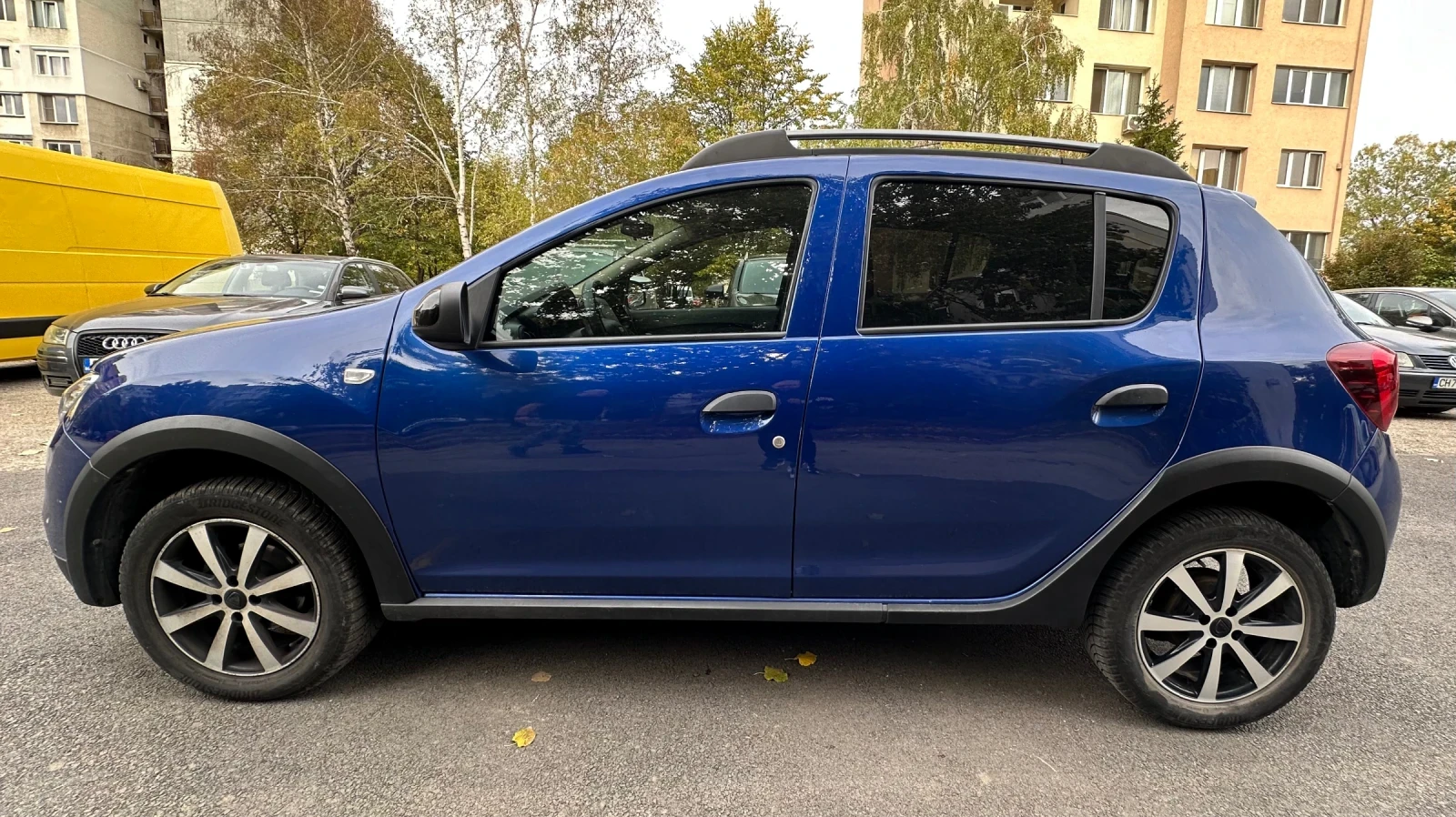 Dacia Sandero Stepway 1.0 ECO-G LPG | Mobile.bg — изображение 5
