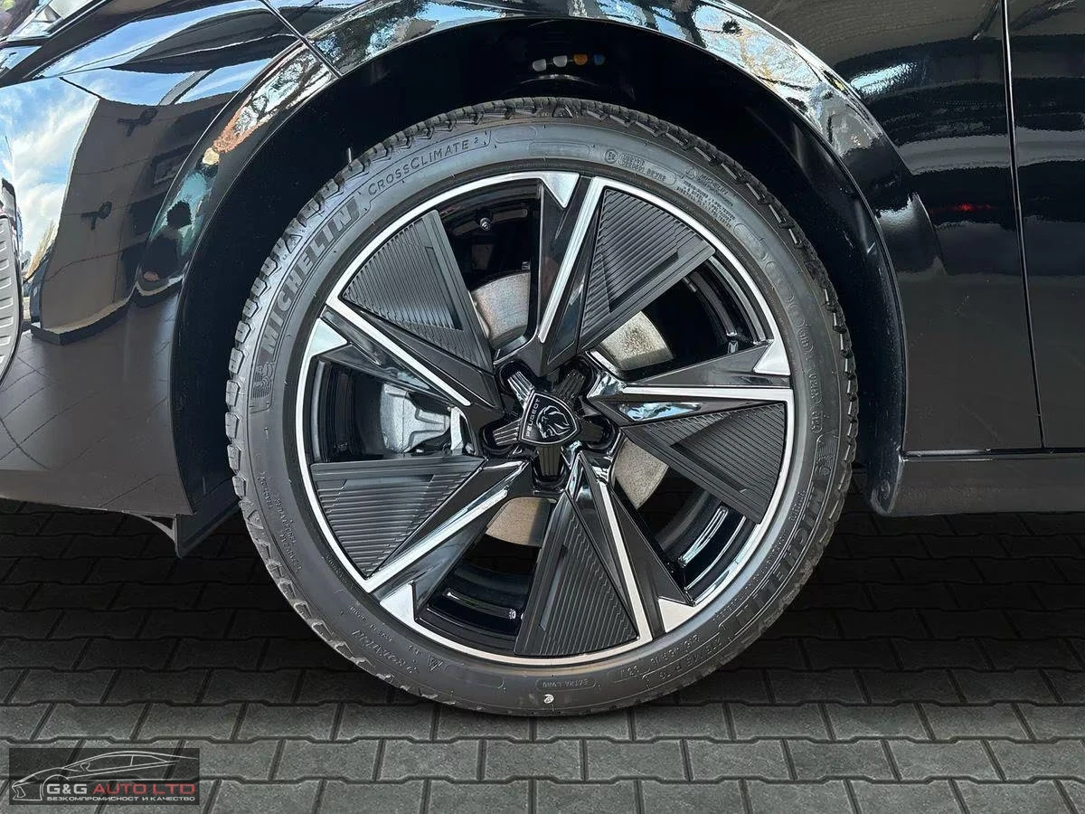Peugeot 308 E-ALLURE/156HP/CAM/NAVI/LED/KLESS/CPLAY/484g - изображение 5