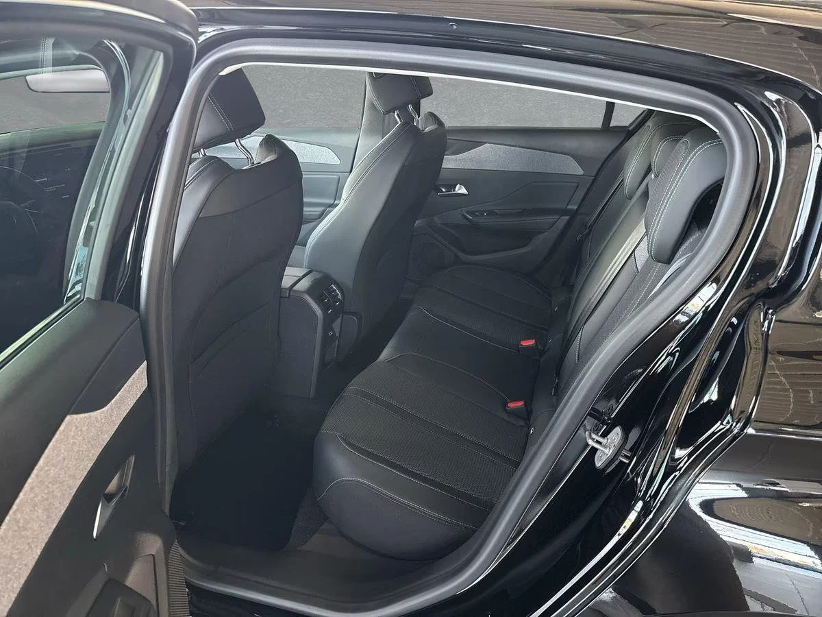 Peugeot 308 E-ALLURE/156HP/CAM/NAVI/LED/KLESS/CPLAY/484g - изображение 8