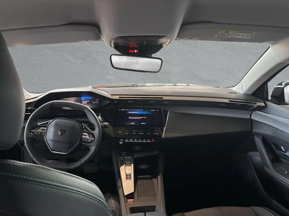 Peugeot 308 E-ALLURE/156HP/CAM/NAVI/LED/KLESS/CPLAY/484g - изображение 7