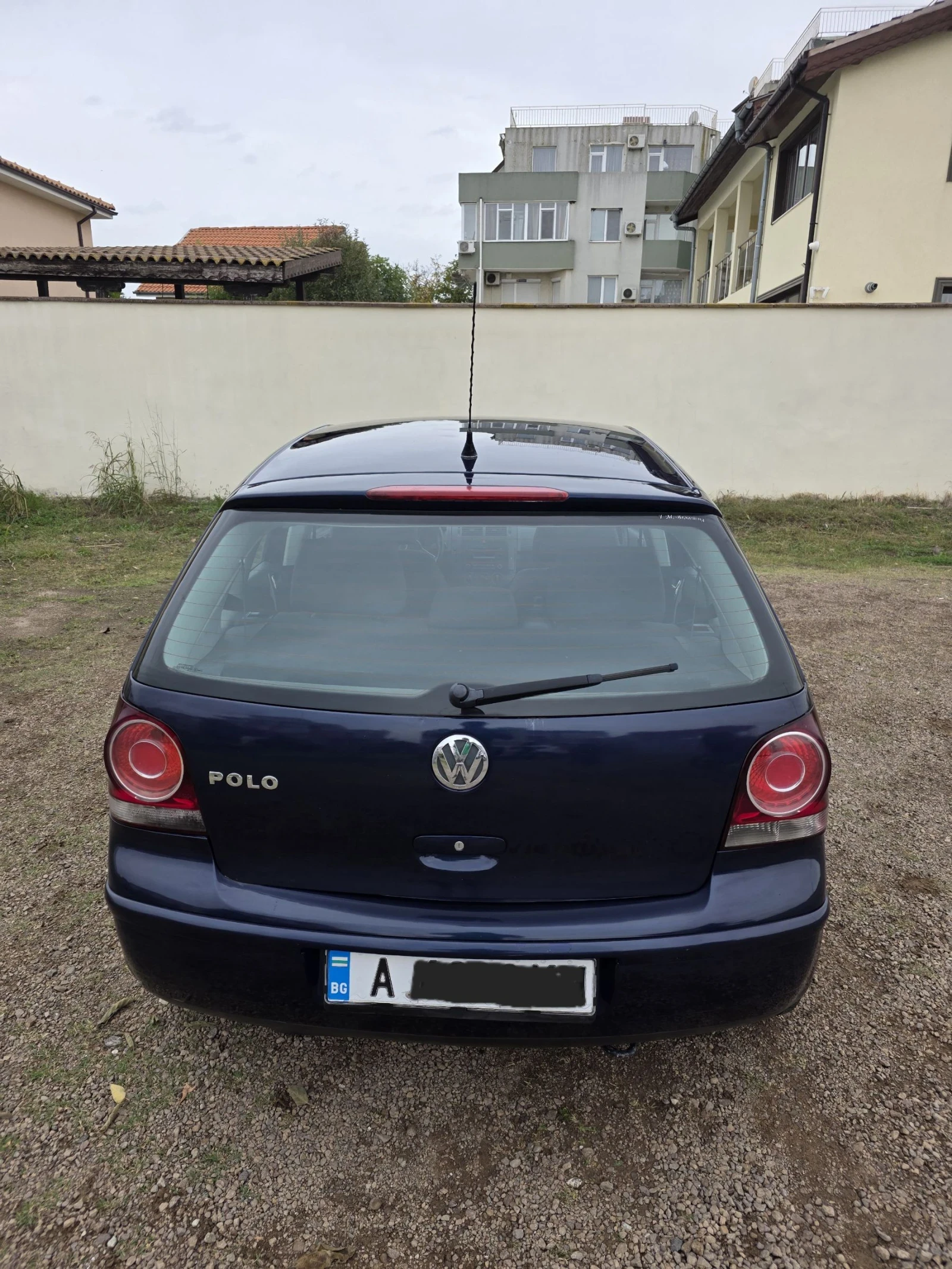 VW Polo 1.2 12v 65k.c.  | Mobile.bg   4