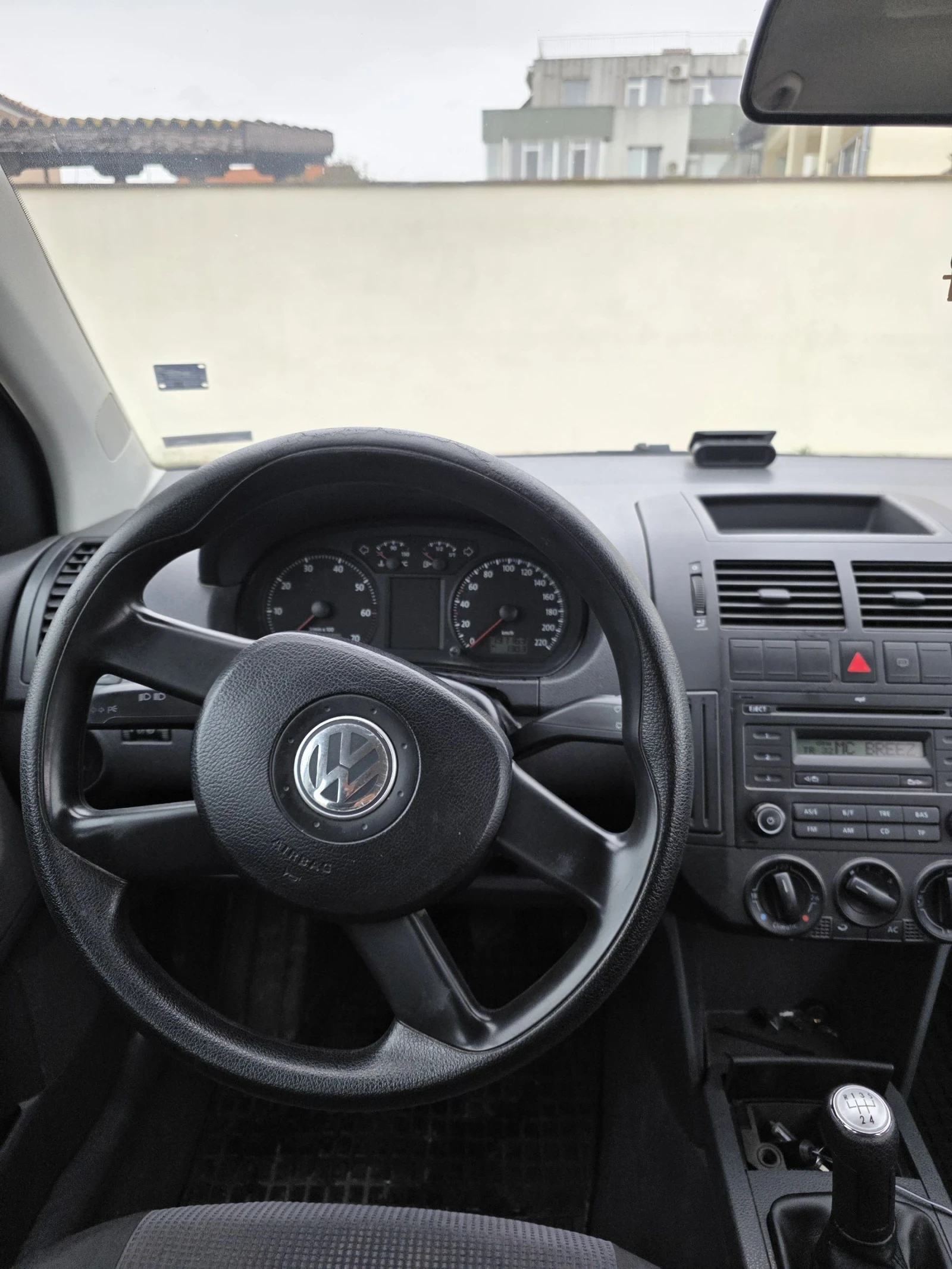 VW Polo 1.2 12v 65k.c.  | Mobile.bg   8