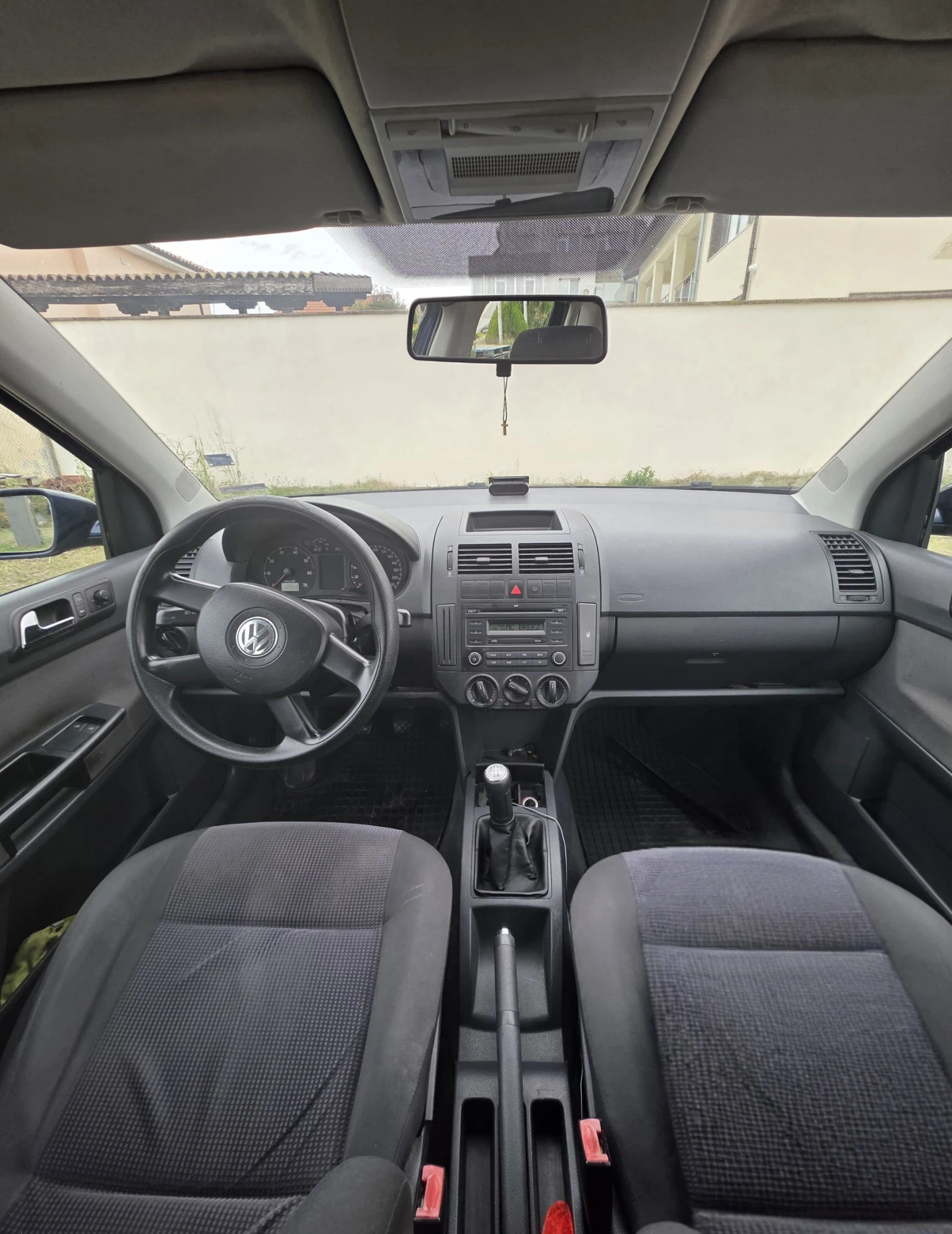 VW Polo 1.2 12v 65k.c.  | Mobile.bg   9