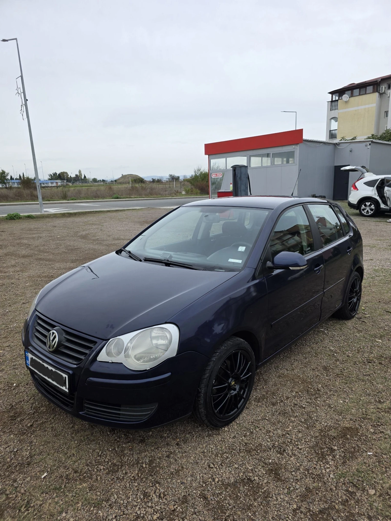VW Polo 1.2 12v 65k.c.  | Mobile.bg   1