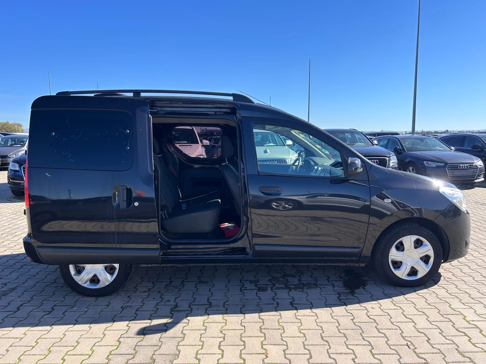 Dacia Dokker 1.5DCI NAVI 4+ 1 EURO 5 | Mobile.bg   5